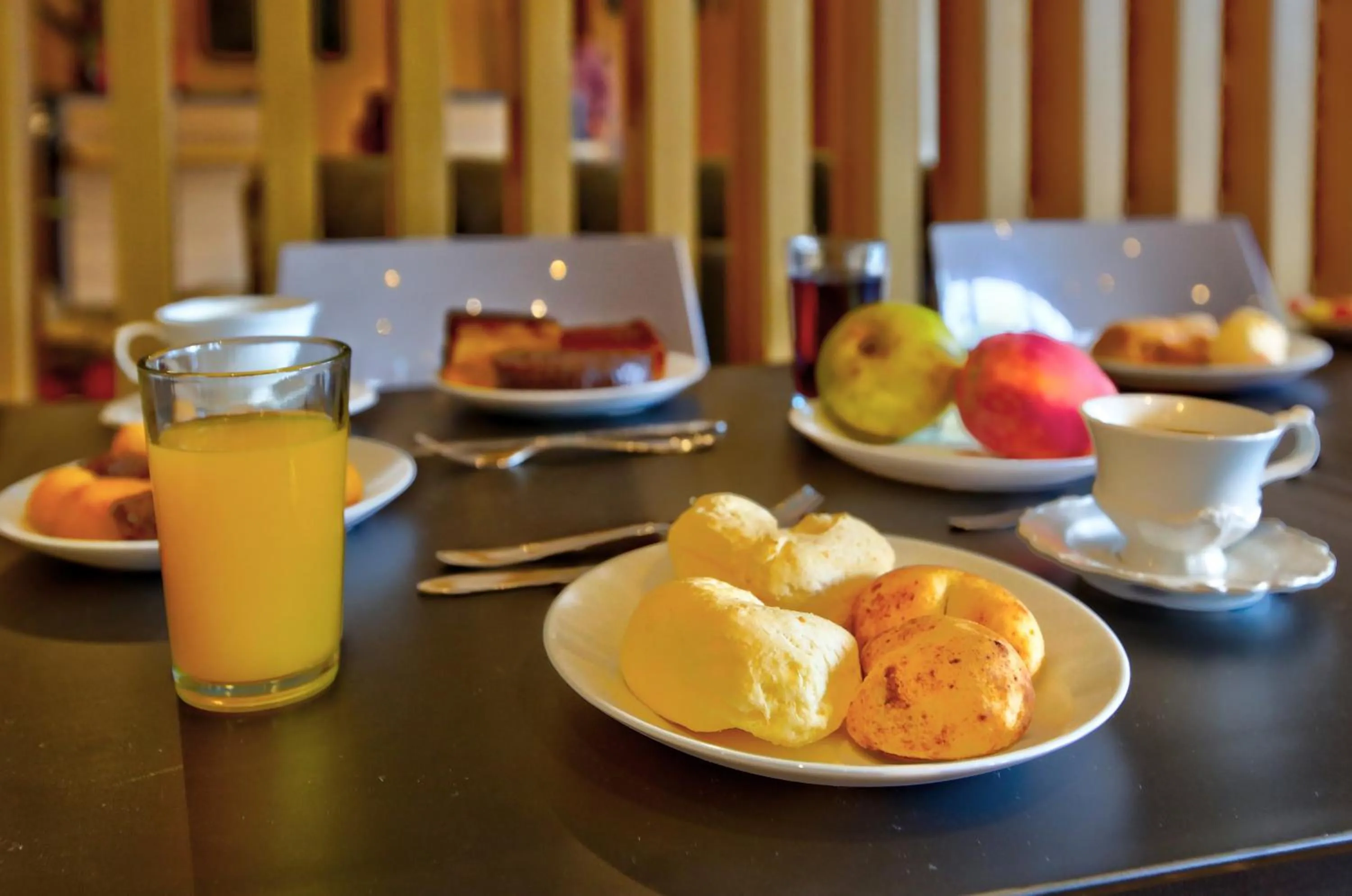 Breakfast in Transamerica FIT Sinop