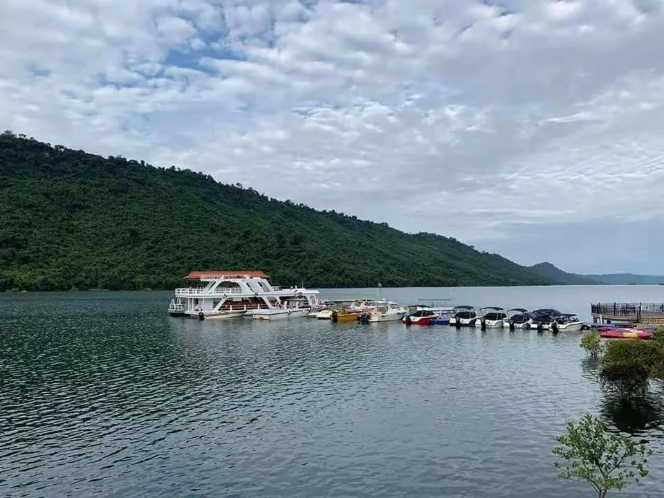 Activities in Dansavanh Namngum Resort