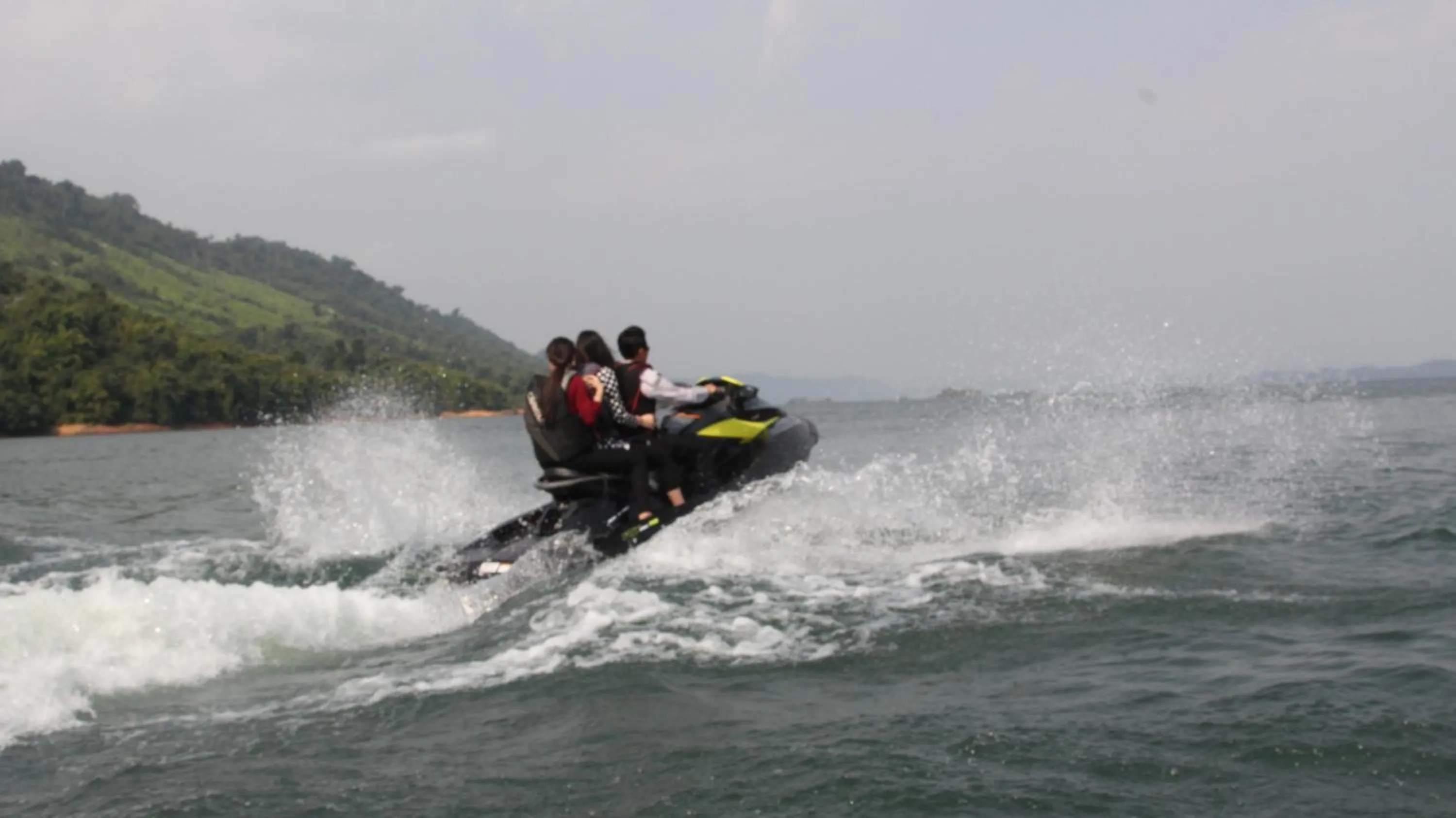 Activities in Dansavanh Namngum Resort