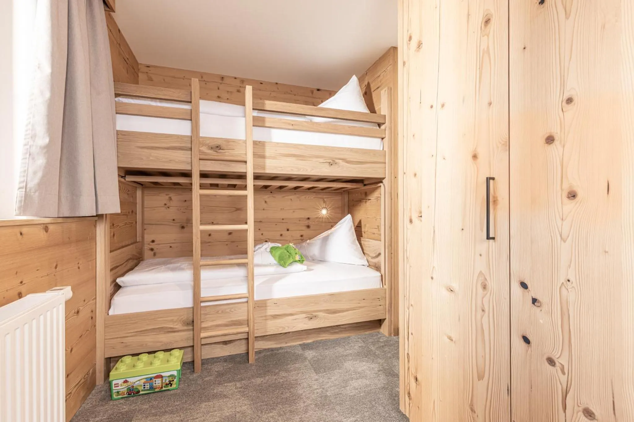 children, Bed in Galtenberg Bed & Breakfast