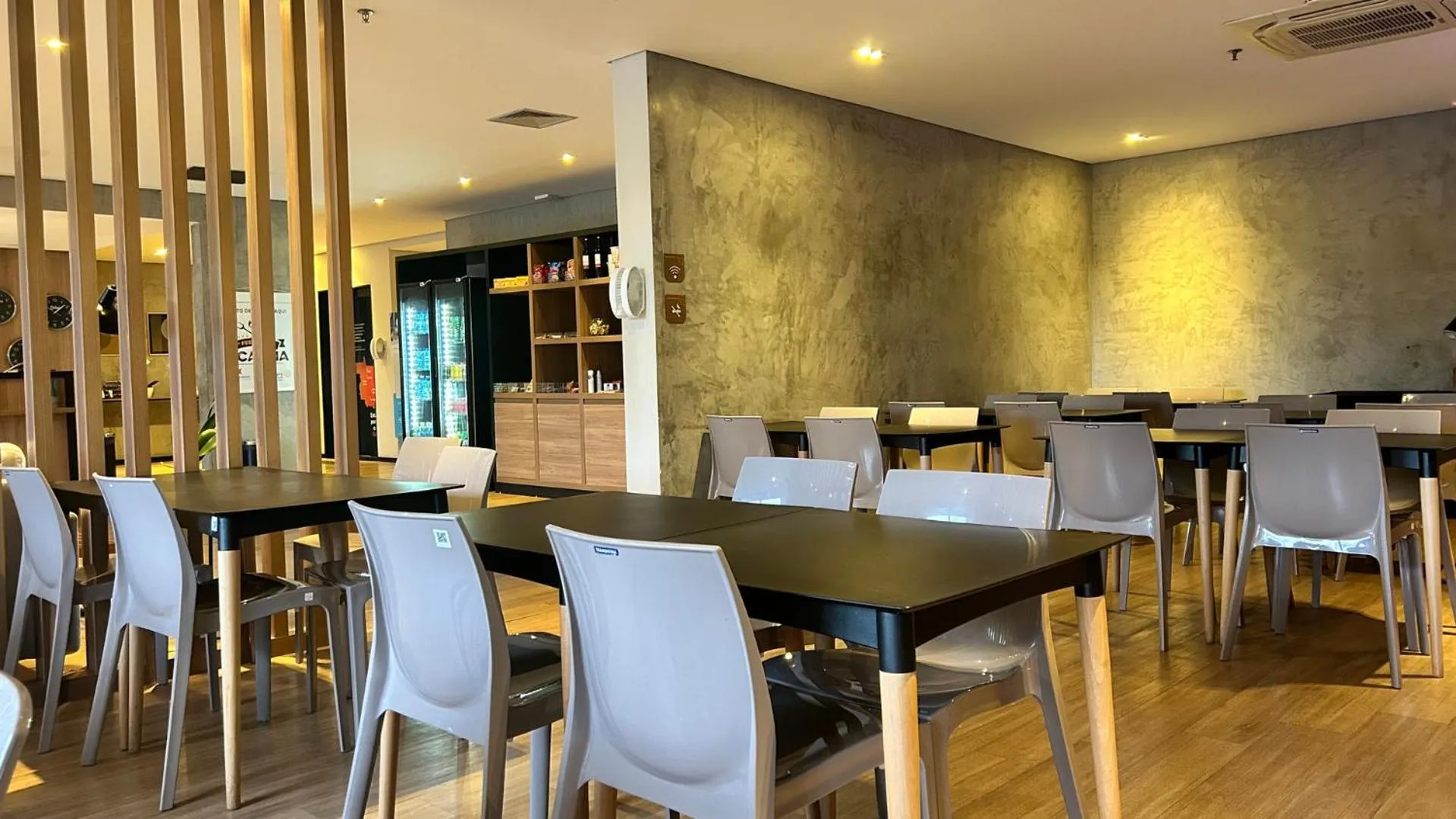 Restaurant/places to eat in Transamerica Fit Rondonopolis