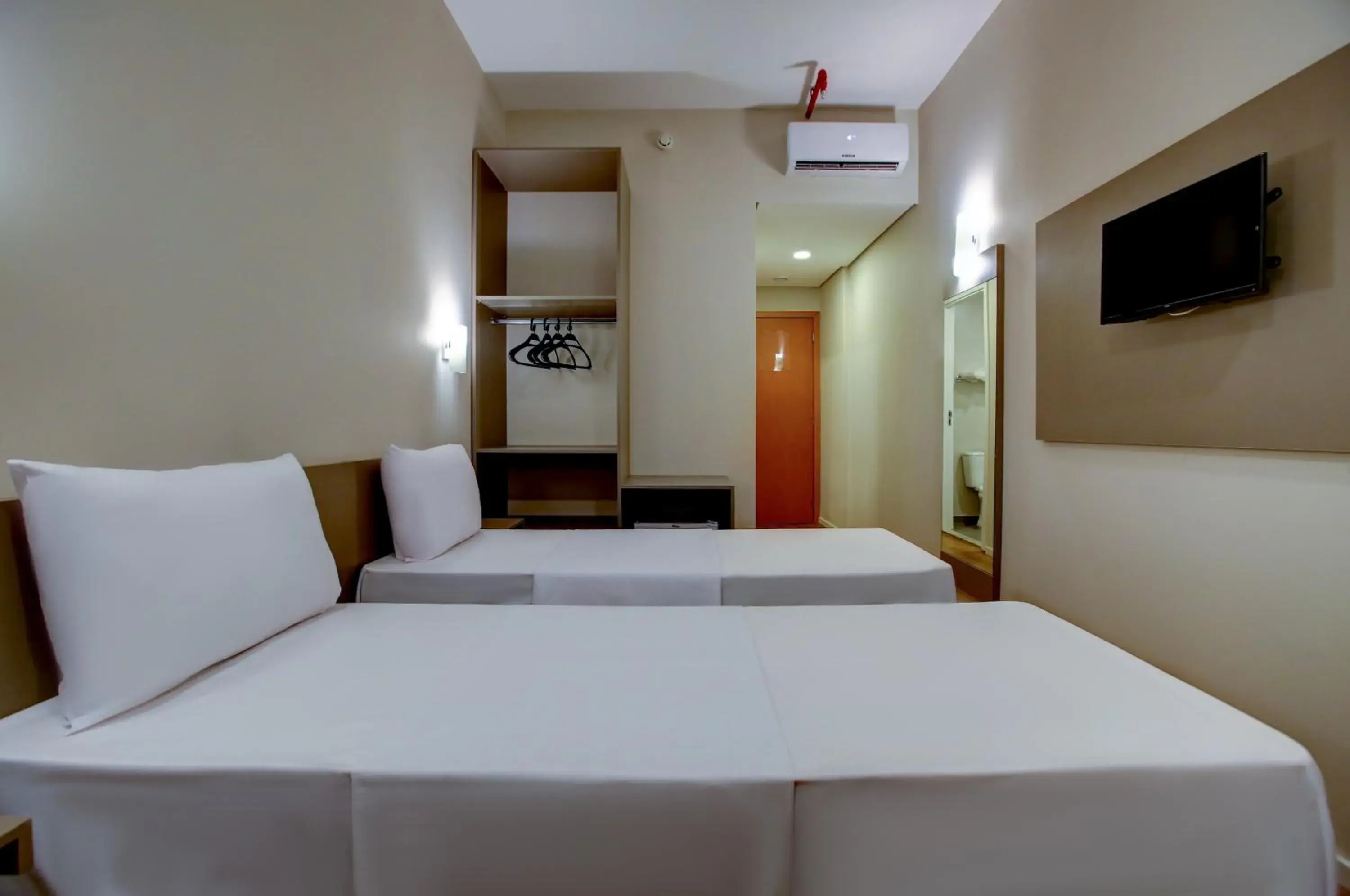 Standard Twin Room in Transamerica Fit Rondonopolis Standard Twin Room in Transamerica Fit Rondonopolis