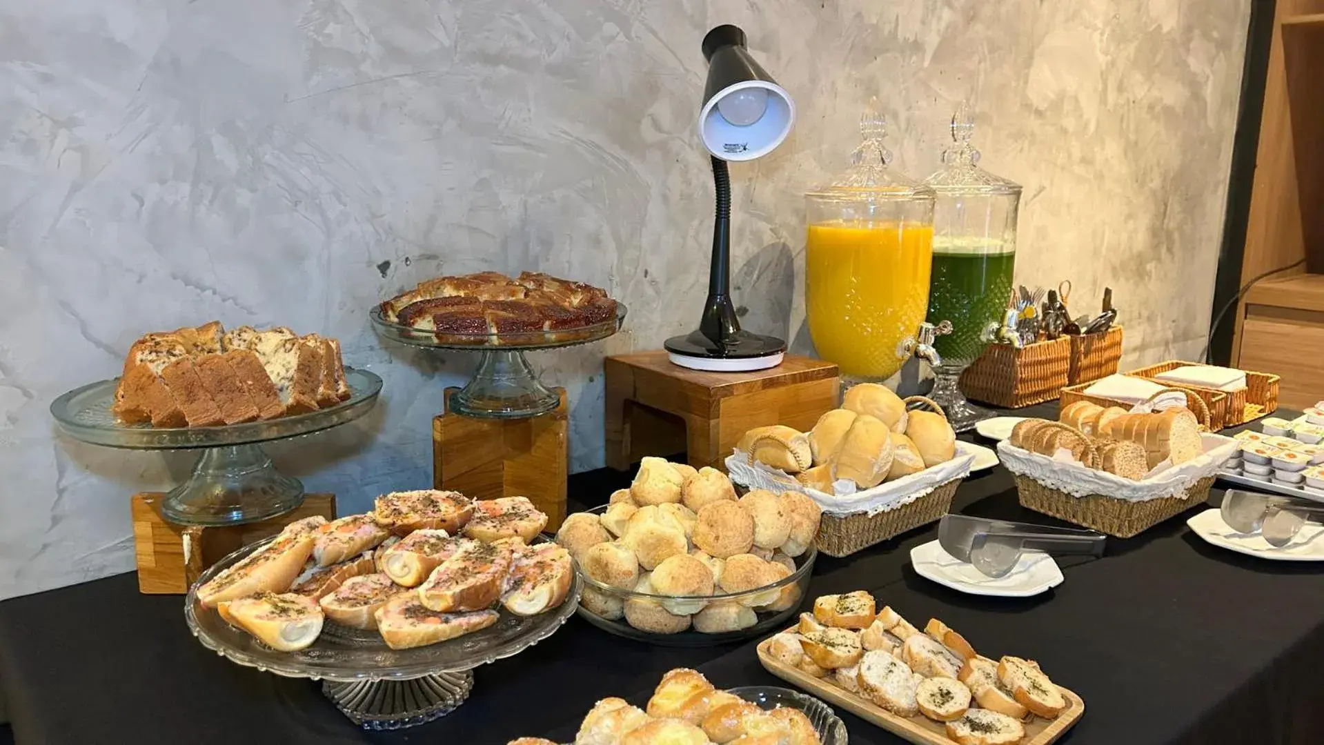 Breakfast in Transamerica Fit Rondonopolis Breakfast in Transamerica Fit Rondonopolis