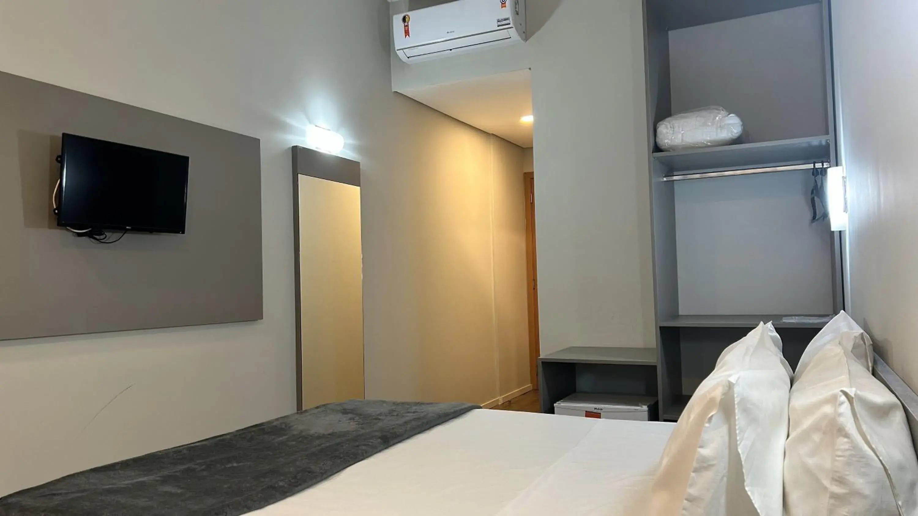 Bed in Transamerica Fit Rondonopolis Bed in Transamerica Fit Rondonopolis