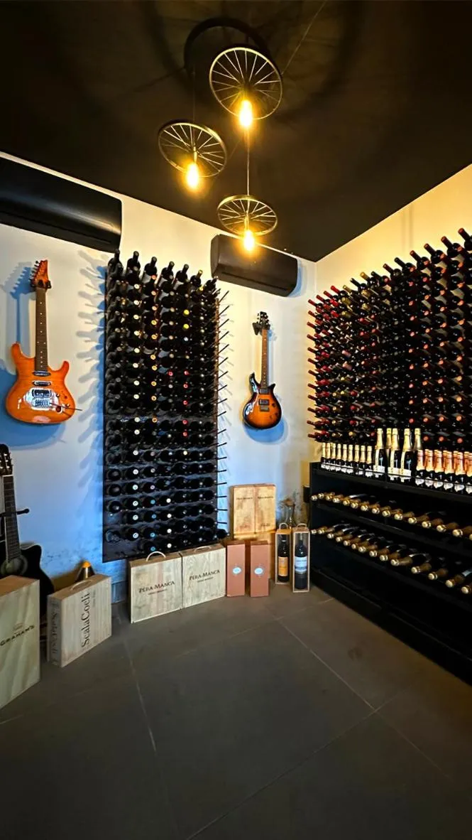 Restaurant/places to eat in Pousada Papiro Boutique