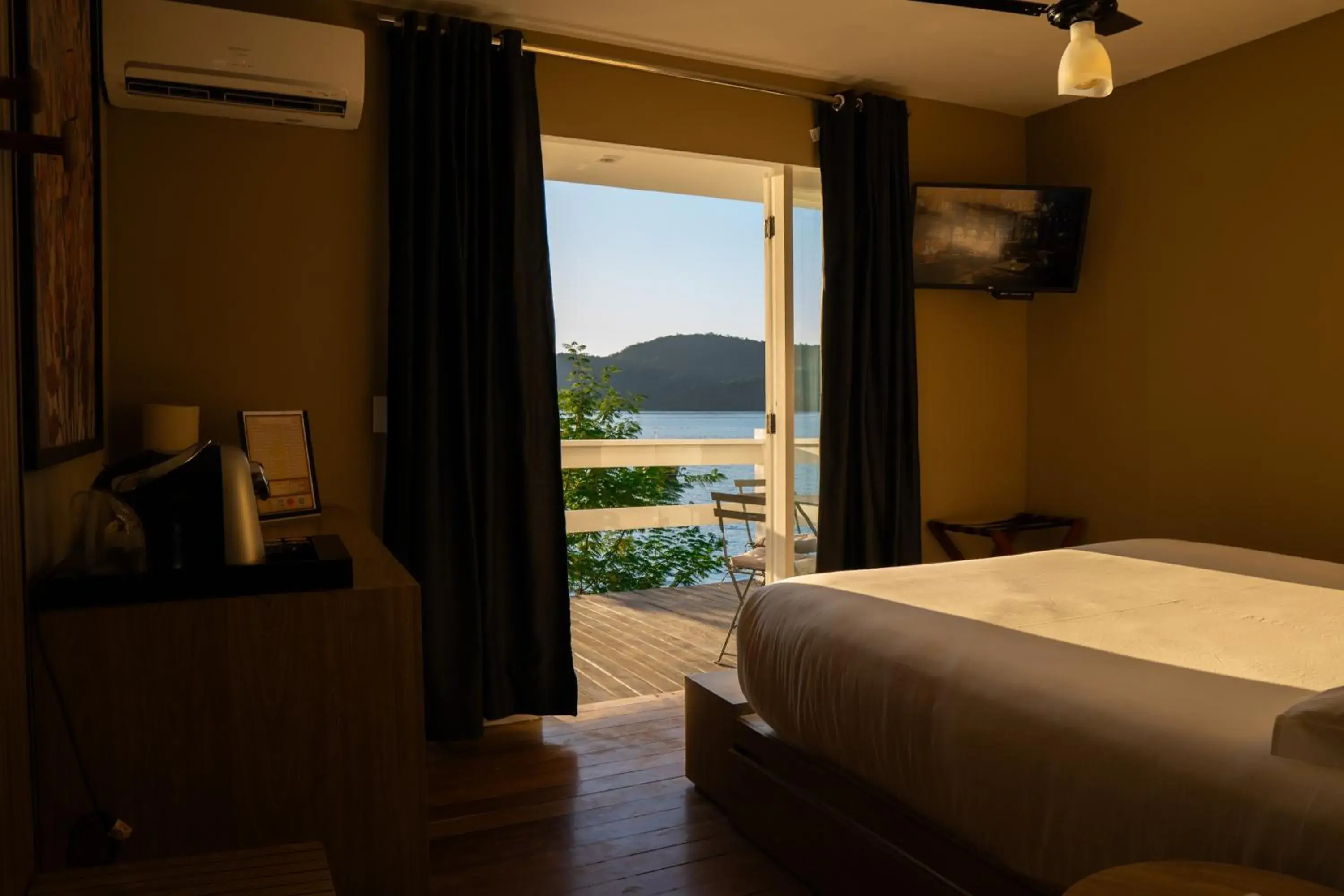 Suite with Sea View in Pousada Papiro Boutique Suite with Sea View in Pousada Papiro Boutique