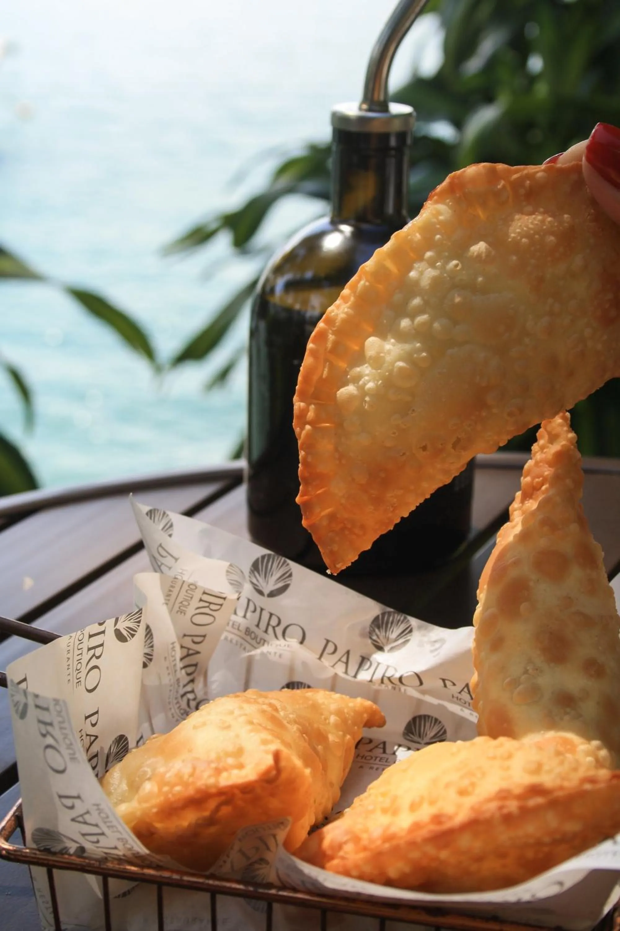 Restaurant/places to eat in Pousada Papiro Boutique