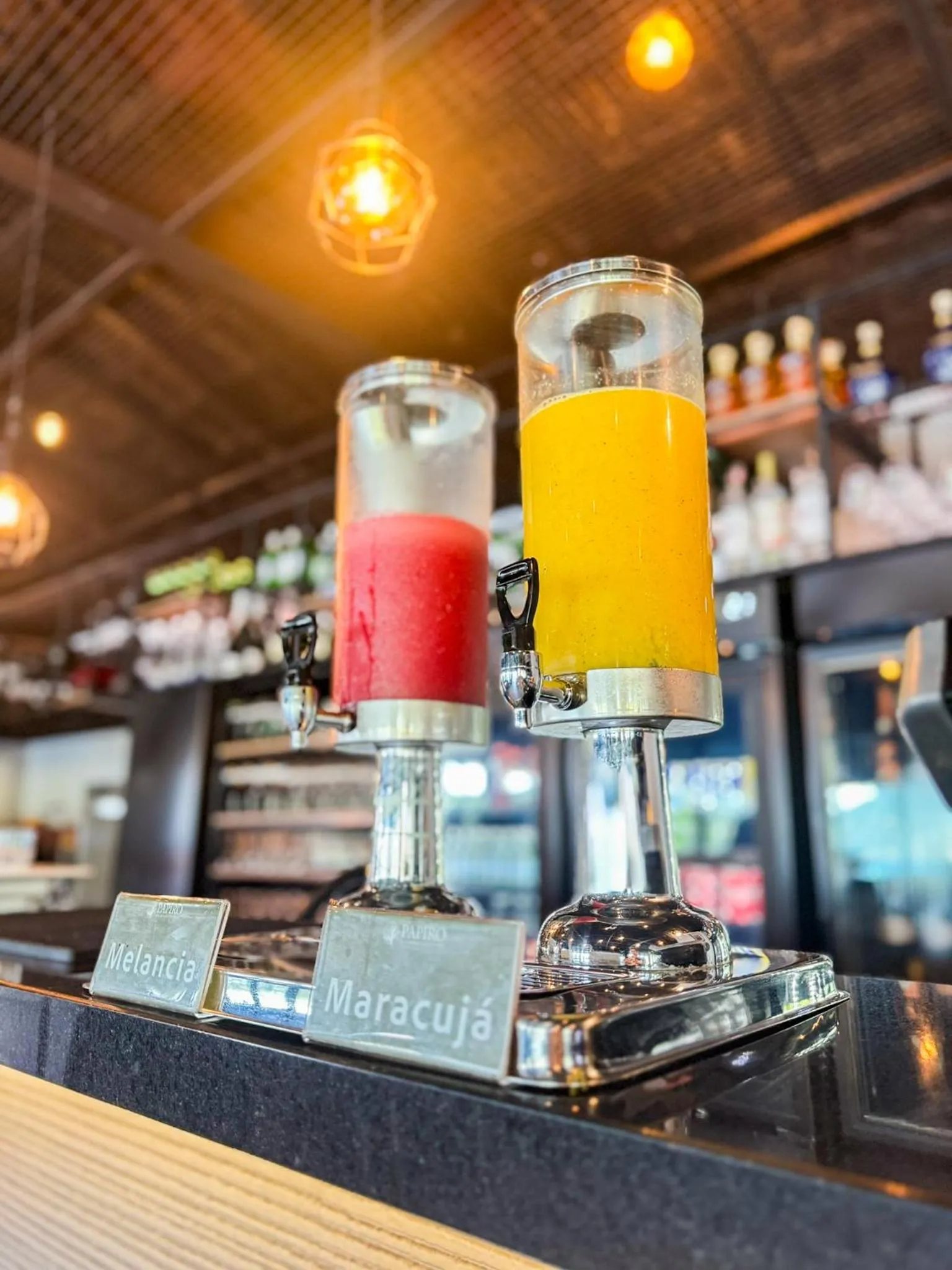 Lounge or bar in Pousada Papiro Boutique