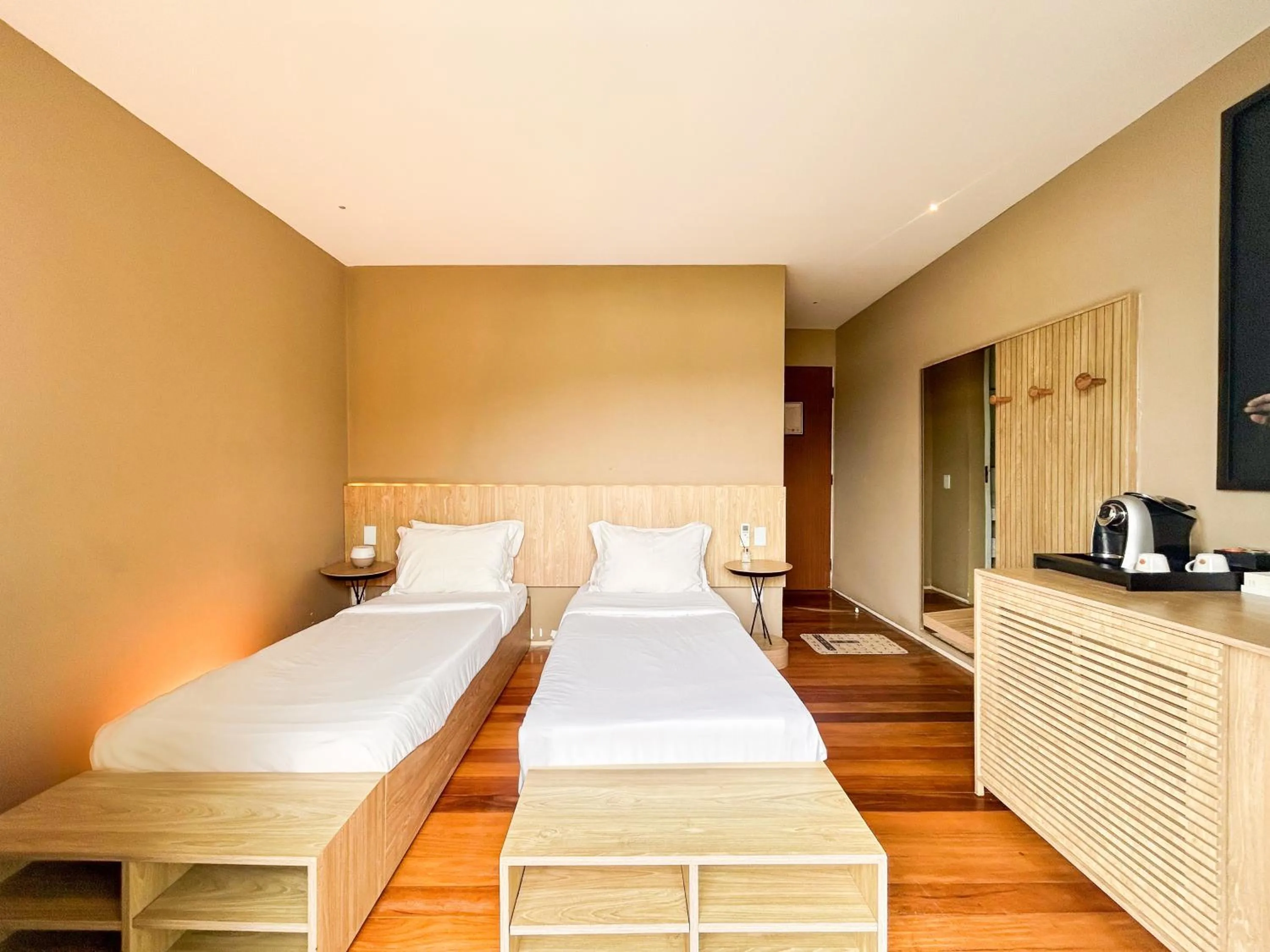 Bedroom, Bed in Pousada Papiro Boutique