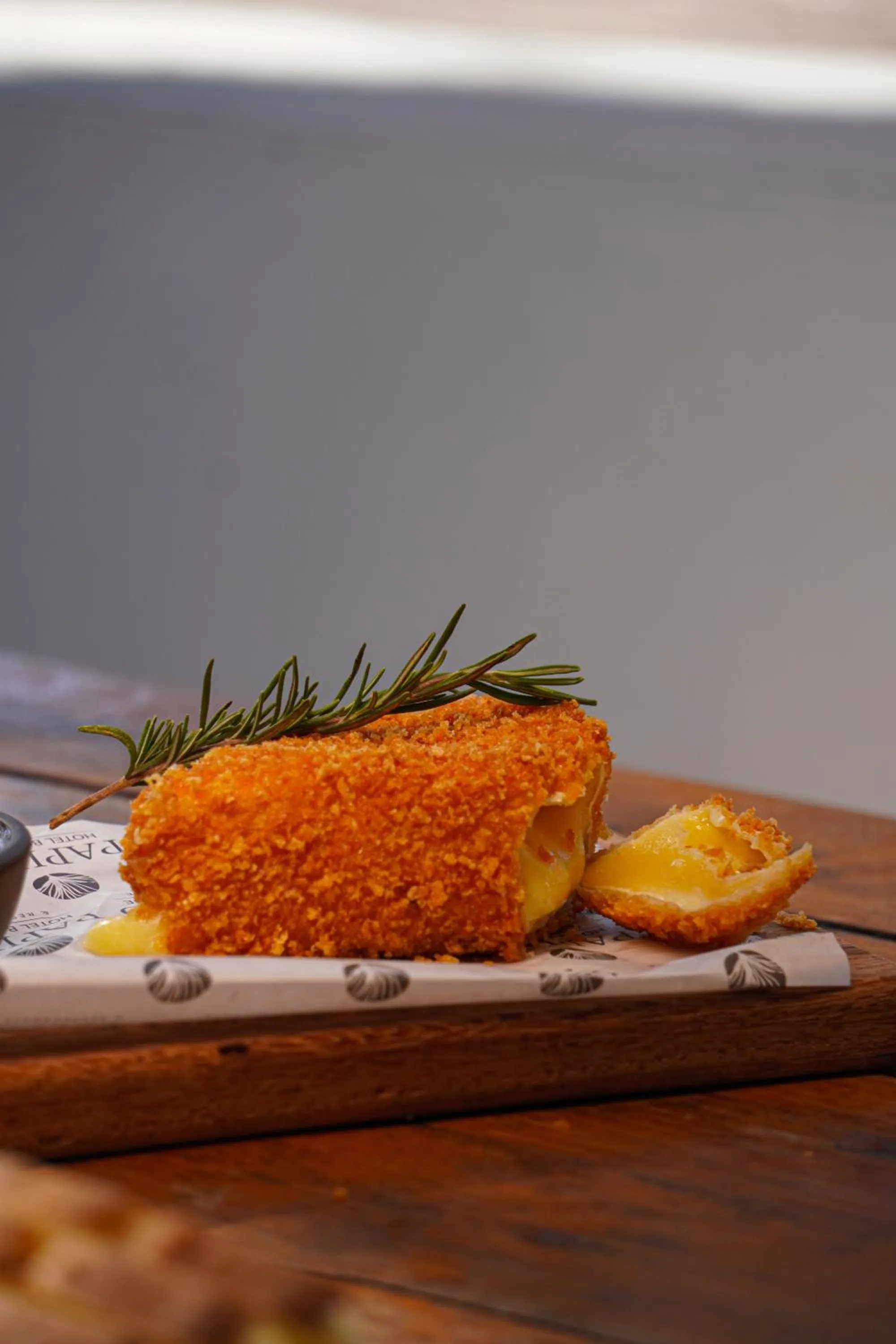 Restaurant/places to eat in Pousada Papiro Boutique