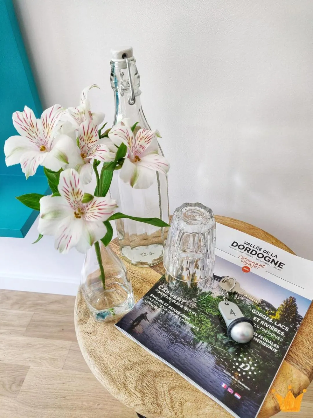 Coffee/tea facilities in Estafête