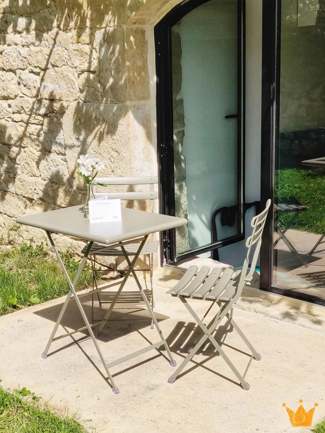 Balcony/Terrace in Estafête
