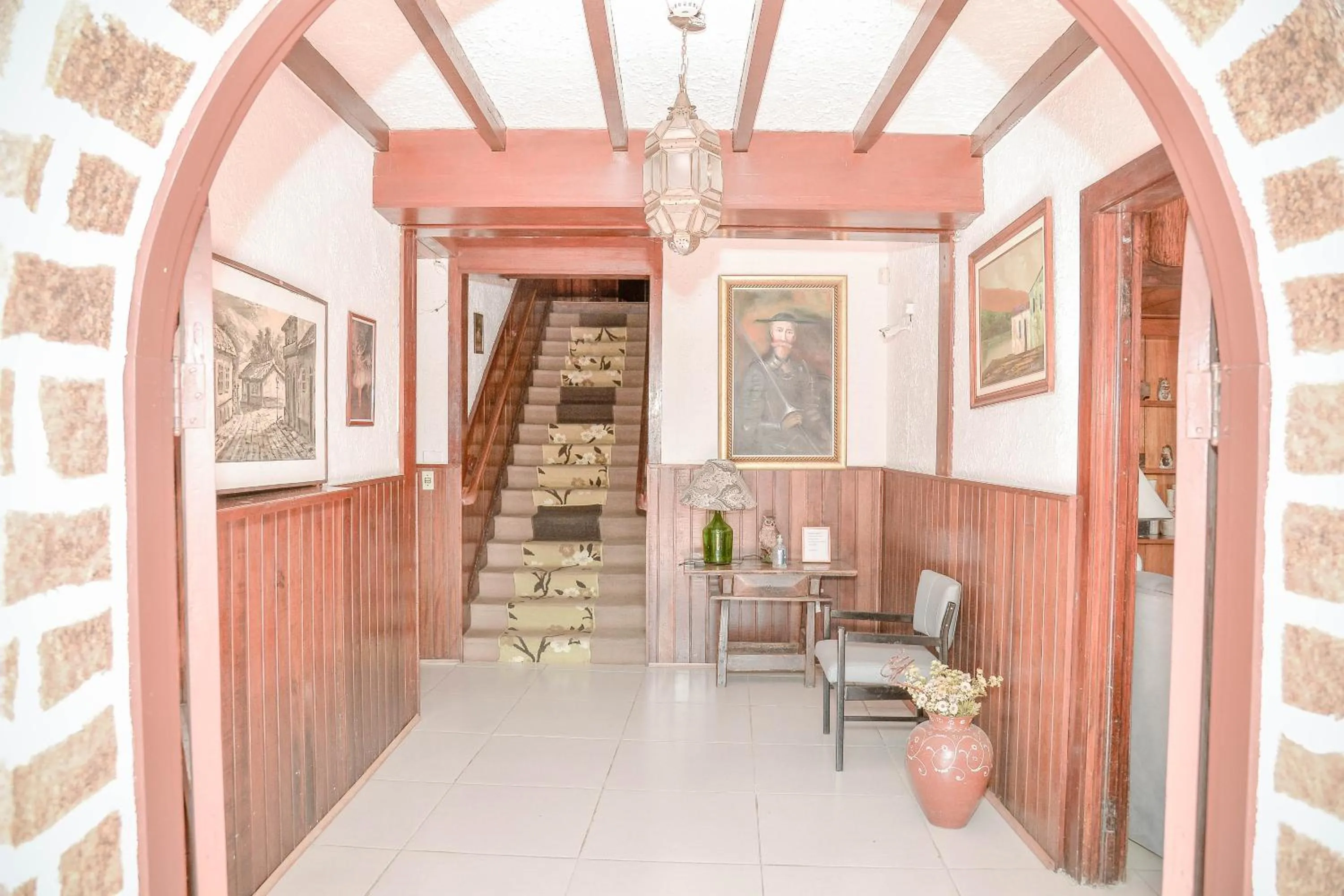 Property building in Refúgio Alpino Economy