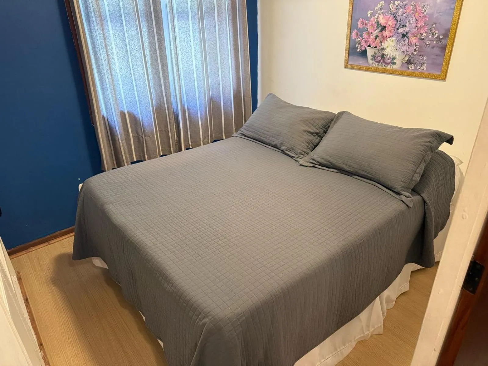 Bedroom, Bed in Refúgio Alpino Economy
