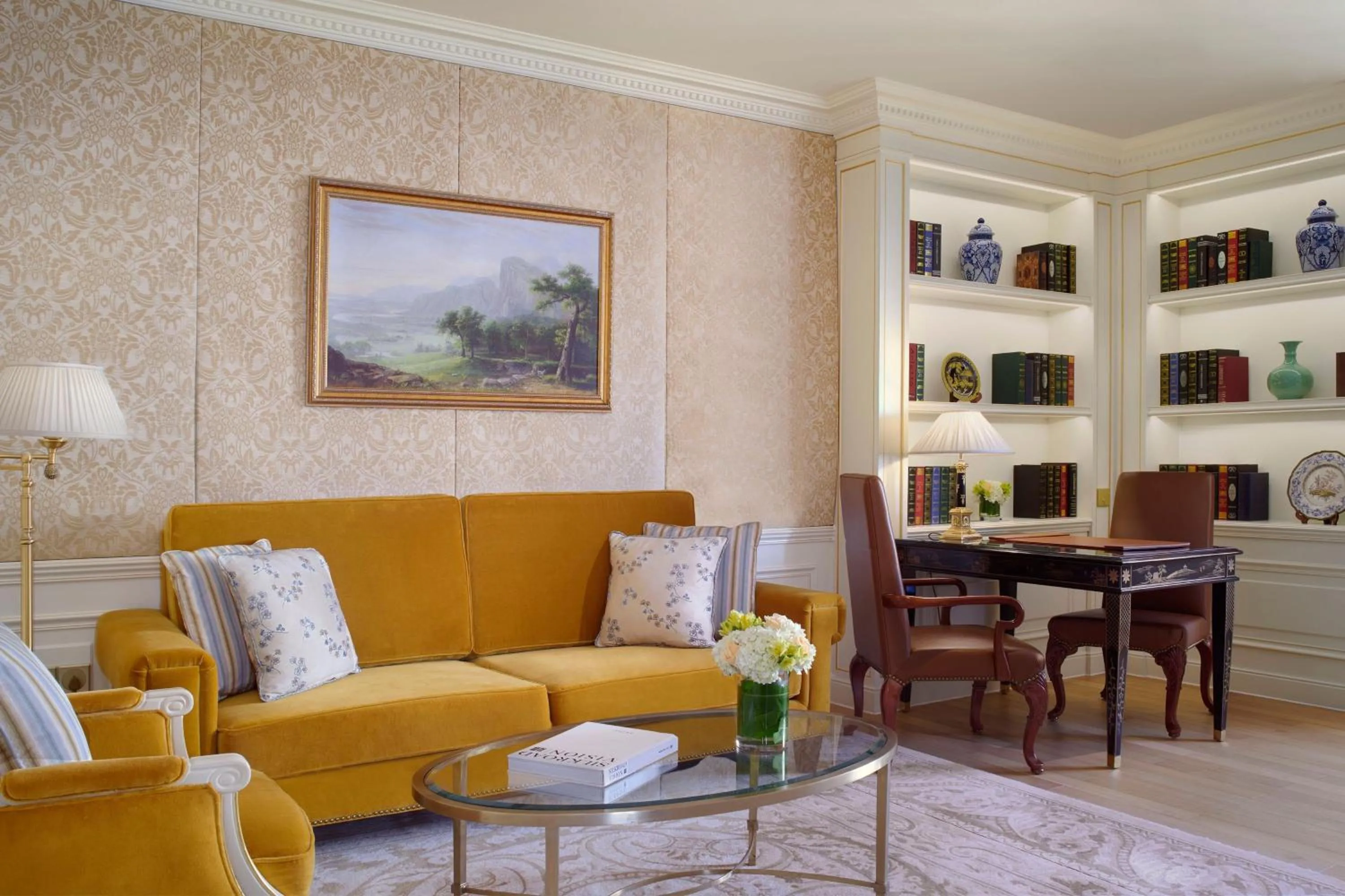 Photo of the whole room in The Ritz-Carlton, Tianjin