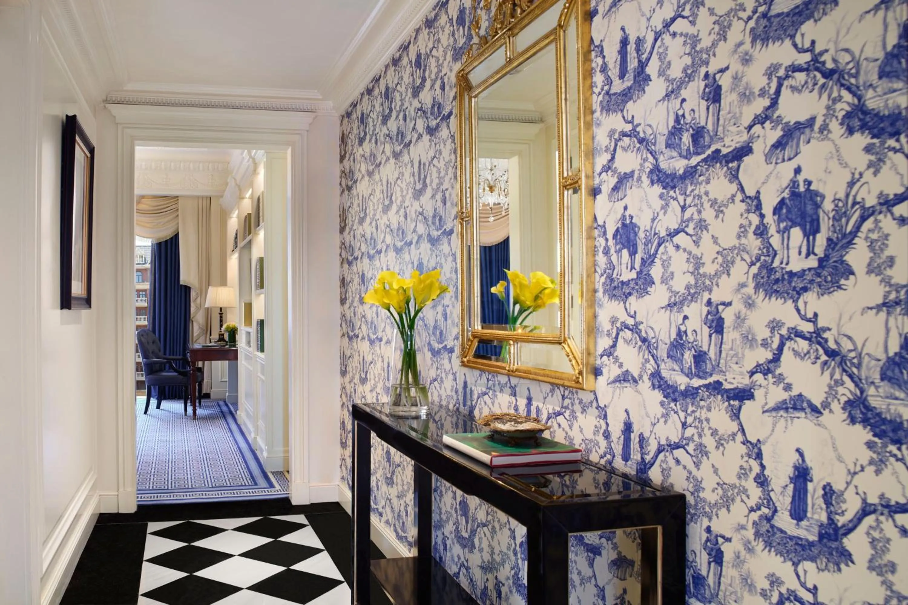 Photo of the whole room in The Ritz-Carlton, Tianjin