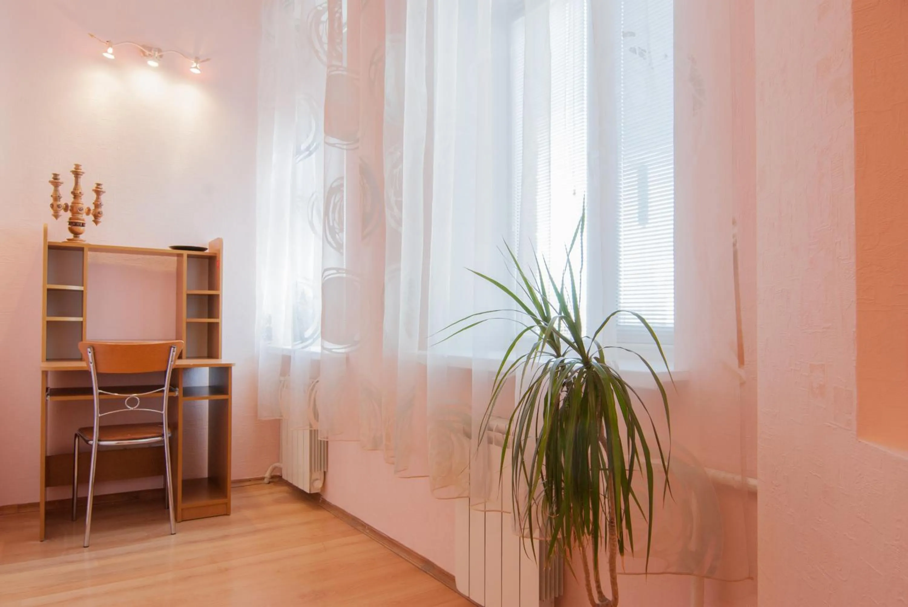 Bedroom in Home Hotel Apartments on Mykhailivska Square - Kiev