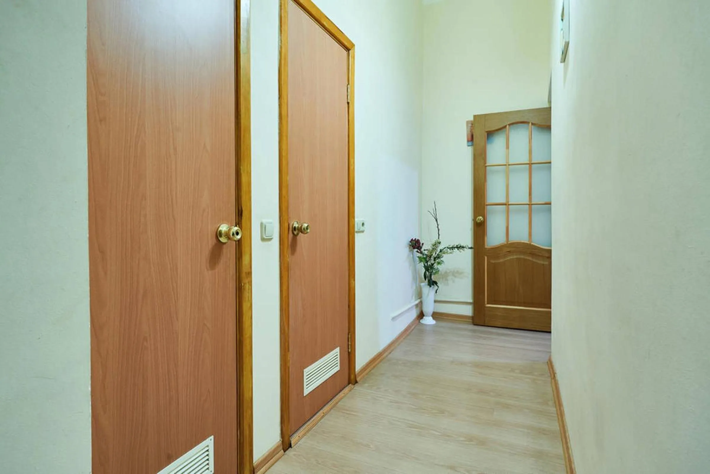 Decorative detail in Home Hotel Apartments on Mykhailivska Square - Kiev