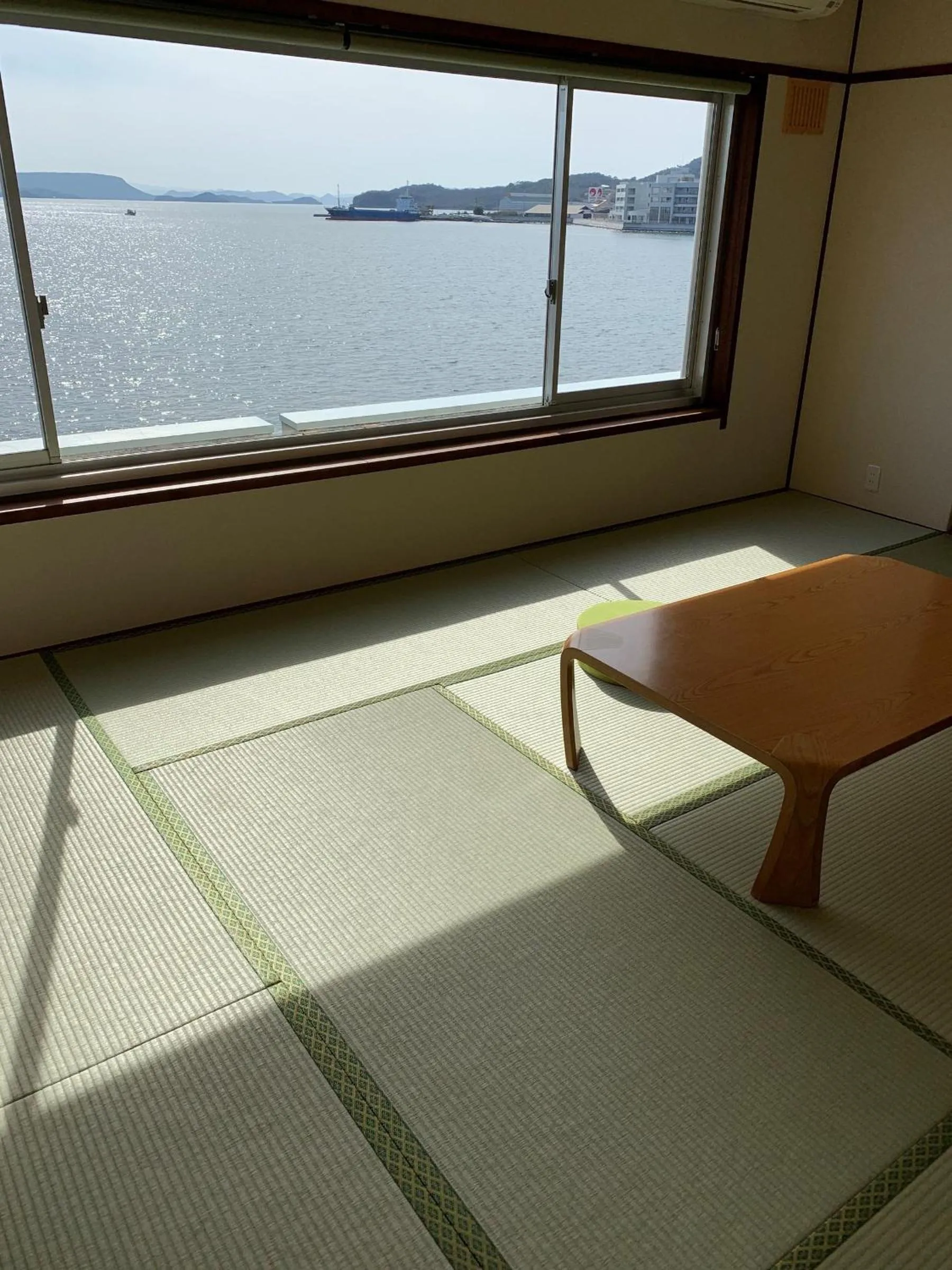 Photo of the whole room in Shodoshima International Hotel