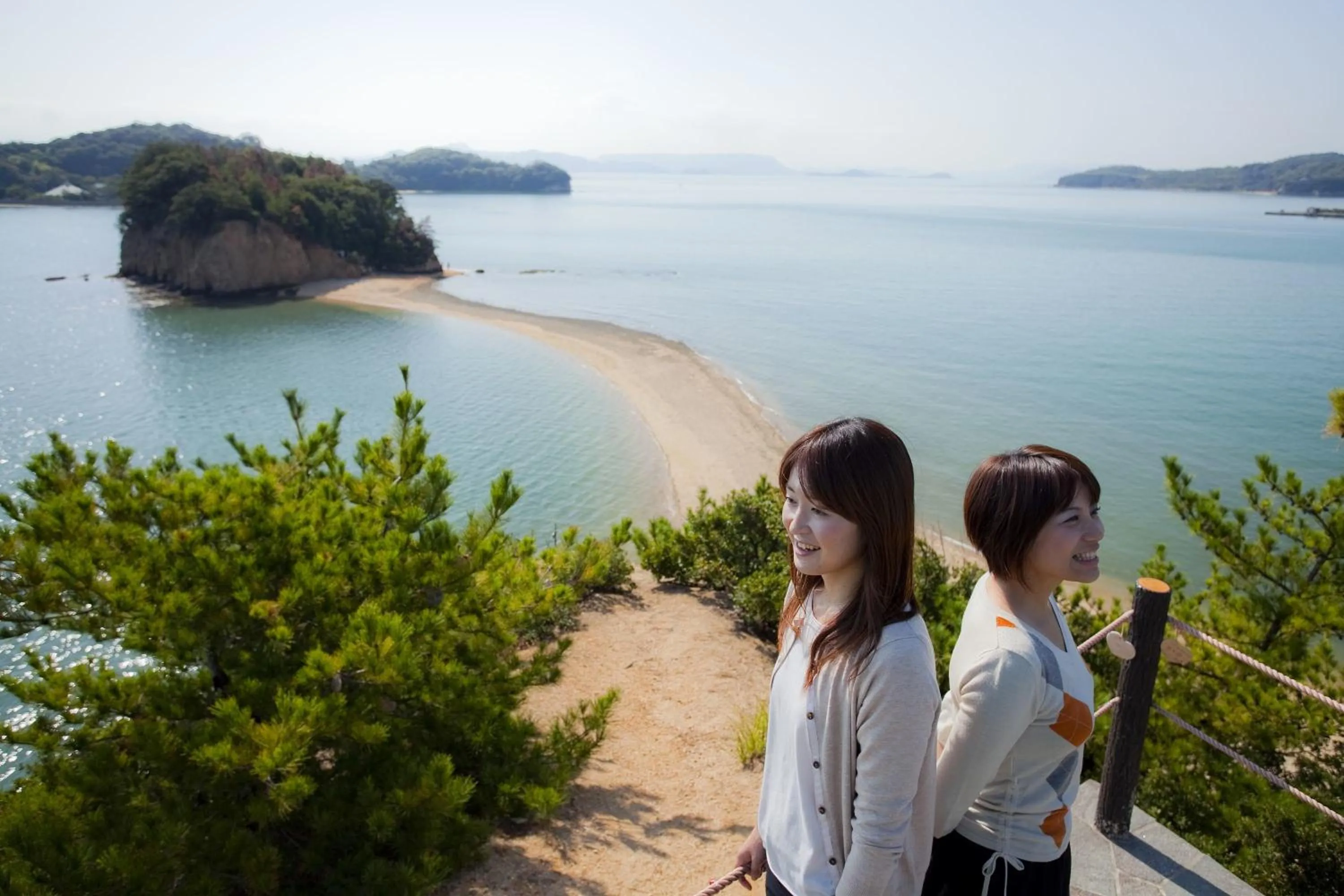 Area and facilities in Shodoshima International Hotel