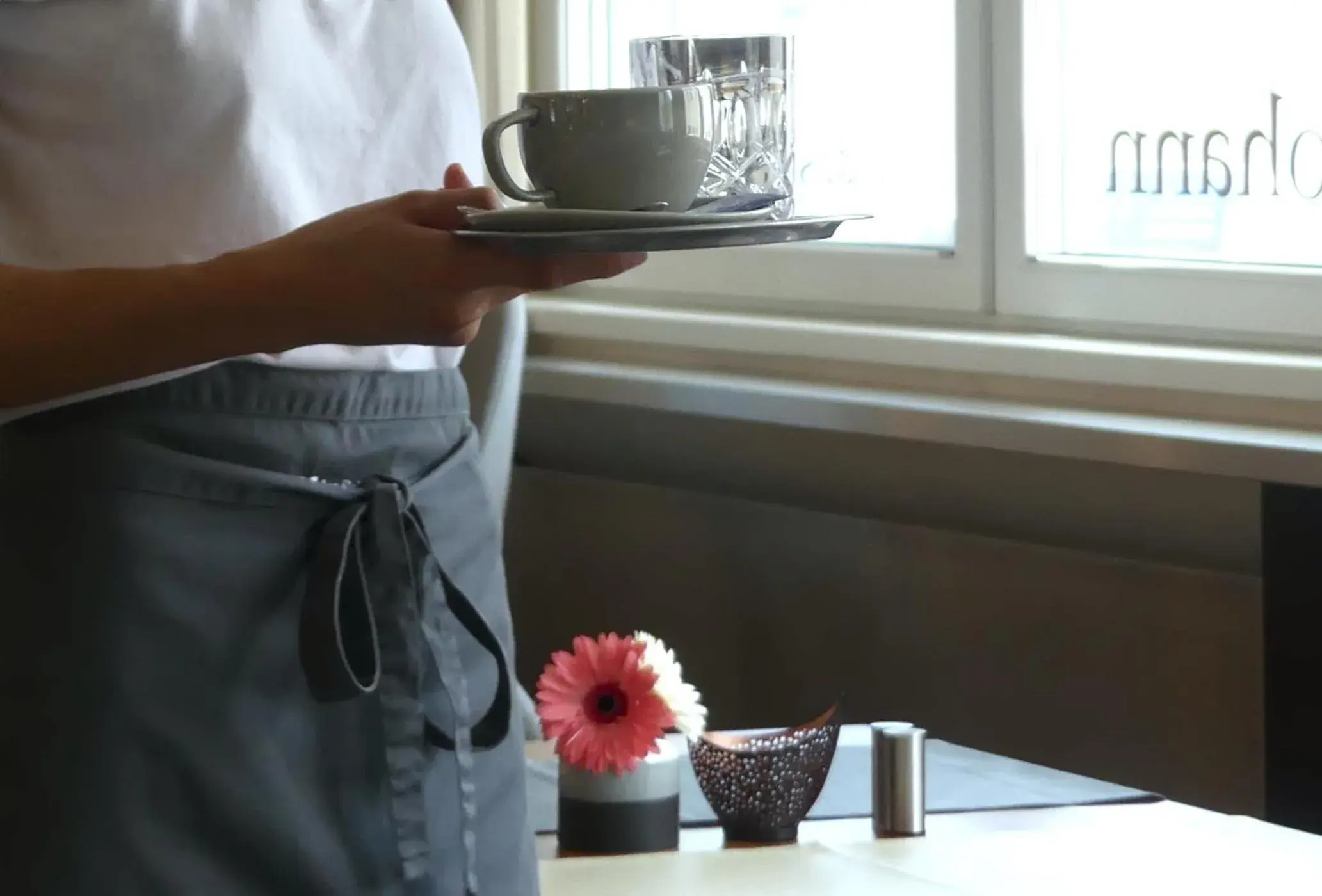 Restaurant/places to eat in Das Reinisch Hotel - near Vienna Airport Restaurant/places to eat in Das Reinisch Hotel - near Vienna Airport