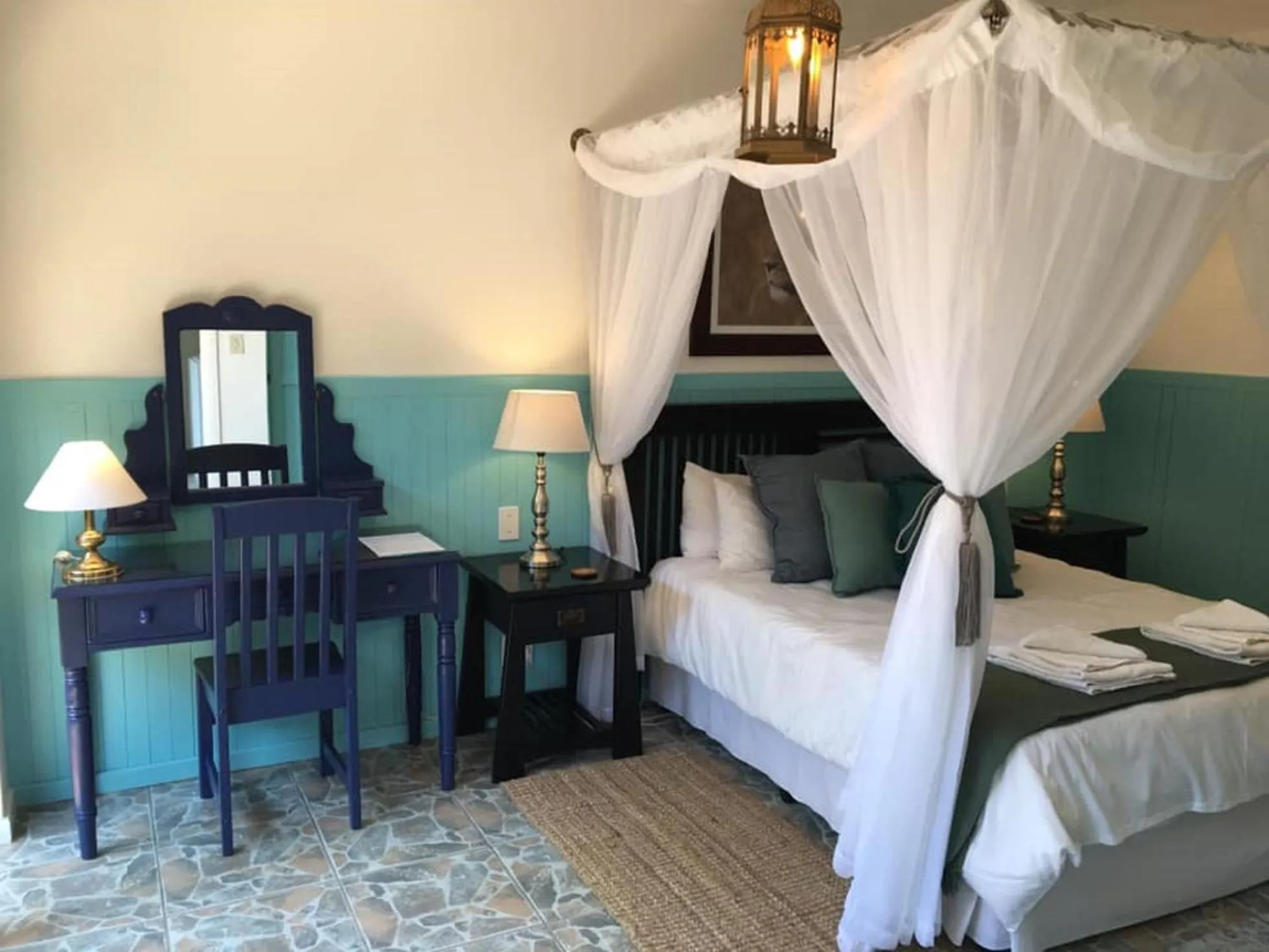 Bedroom, Bed in The Sabie Town House Guest Lodge