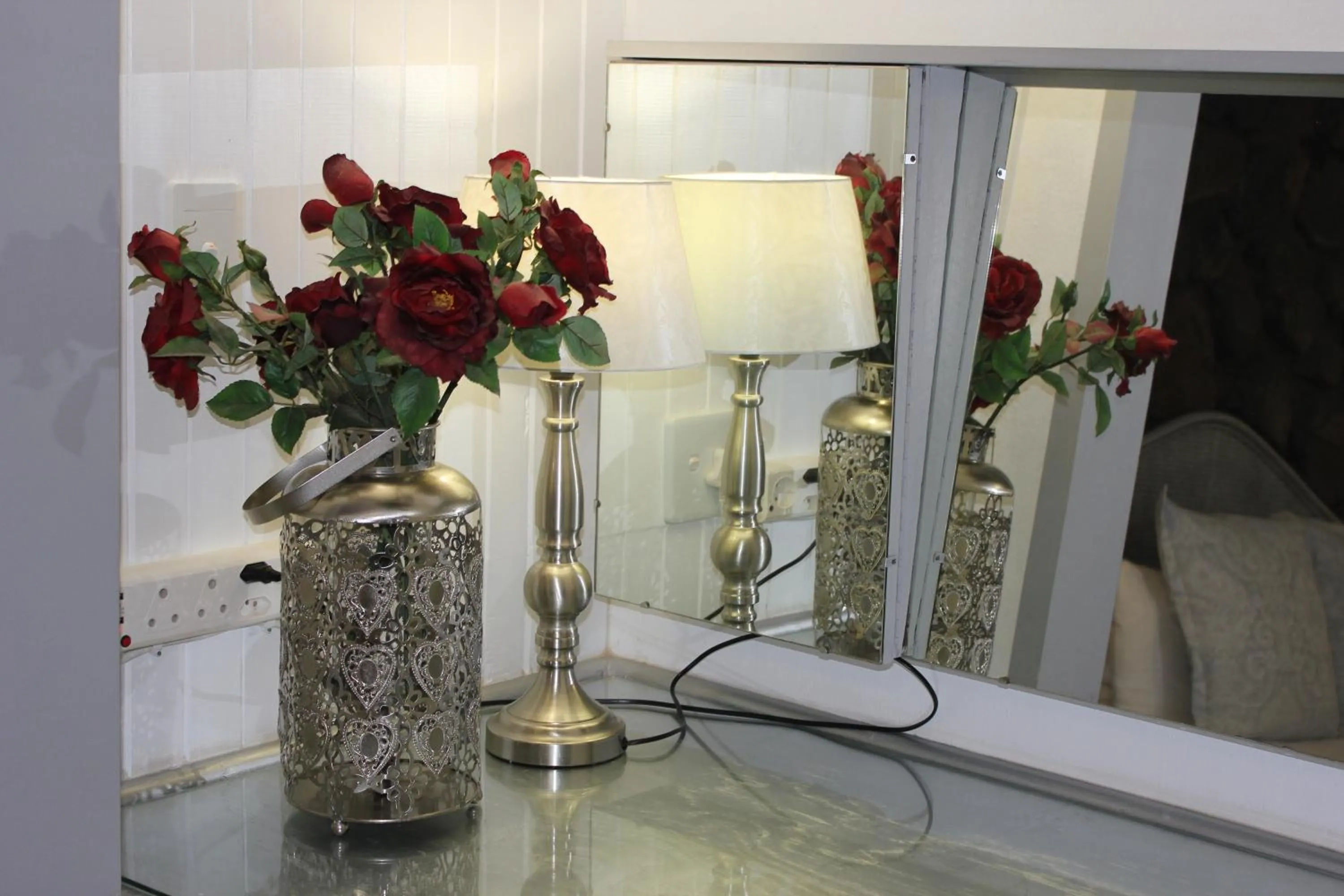 Bedroom in The Sabie Town House Guest Lodge