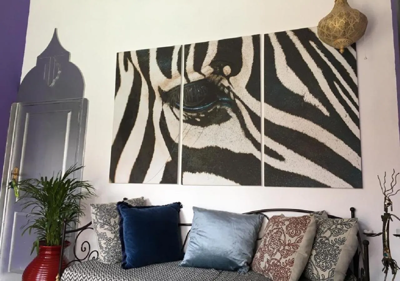 Lounge or bar in The Sabie Town House Guest Lodge