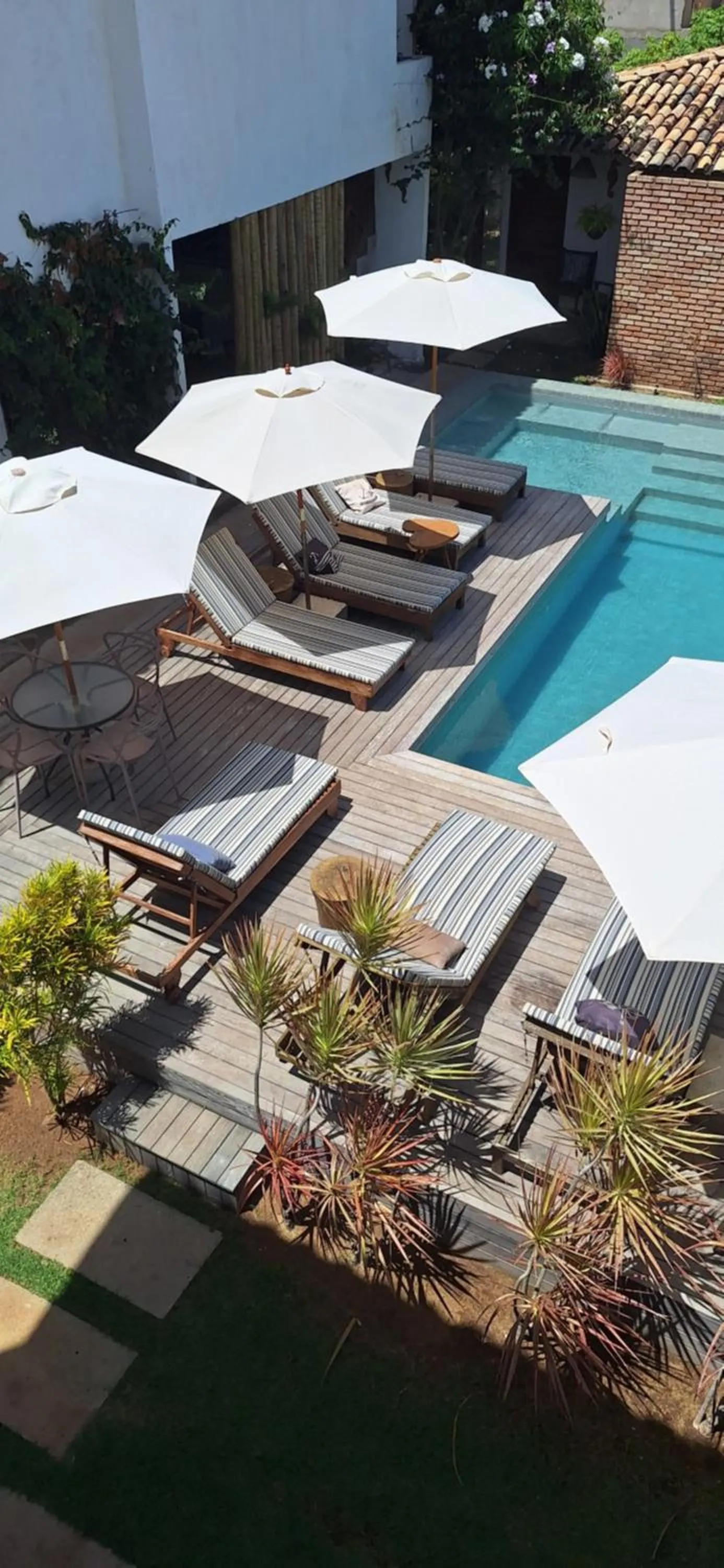 Arataba Hotel Boutique e Bistrô - 150 mts do mar