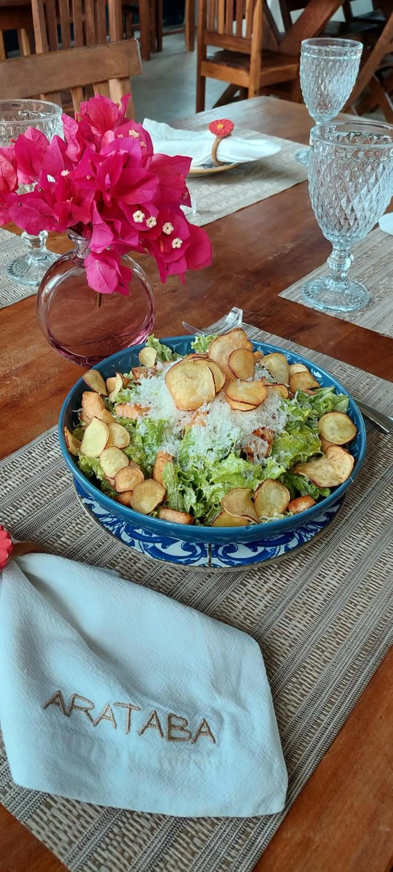 Arataba Hotel Boutique e Bistrô - 150 mts do mar