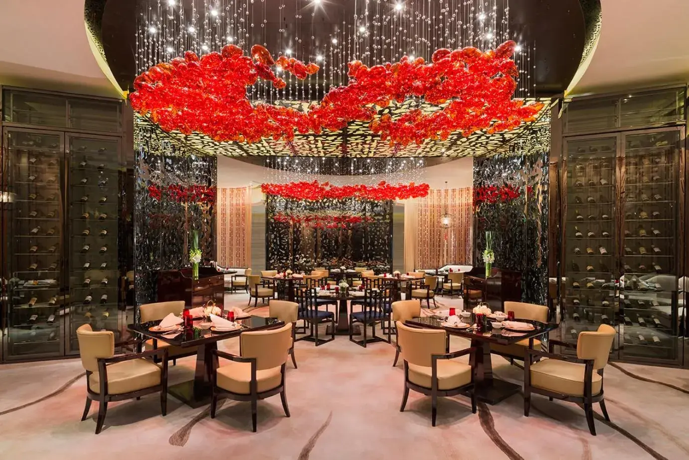 Restaurant/places to eat in Wanda Realm Wuhan Restaurant/places to eat in Wanda Realm Wuhan