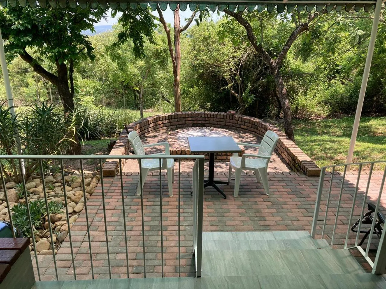 Garden in Tranquil Nest