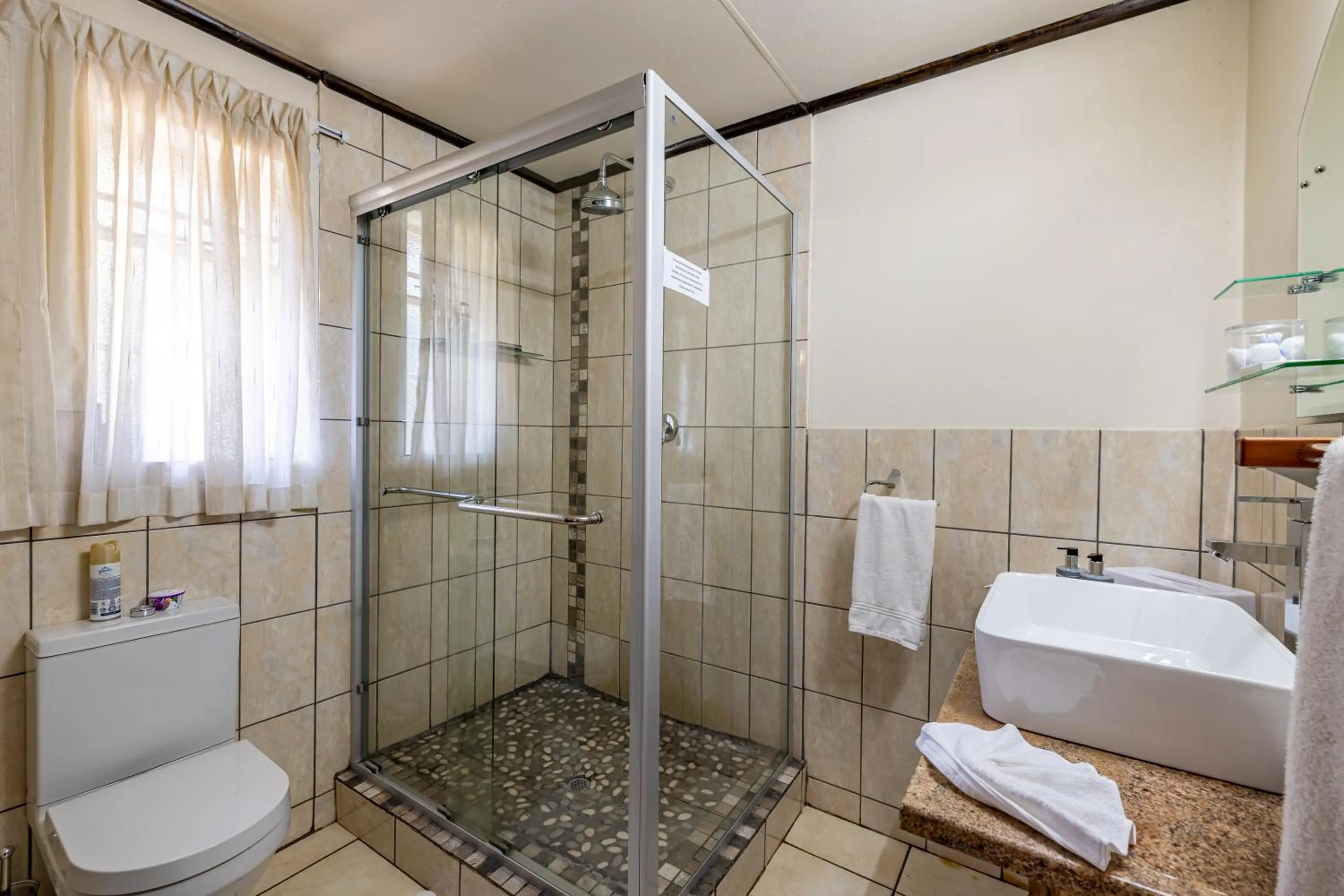 Bathroom in Tranquil Nest