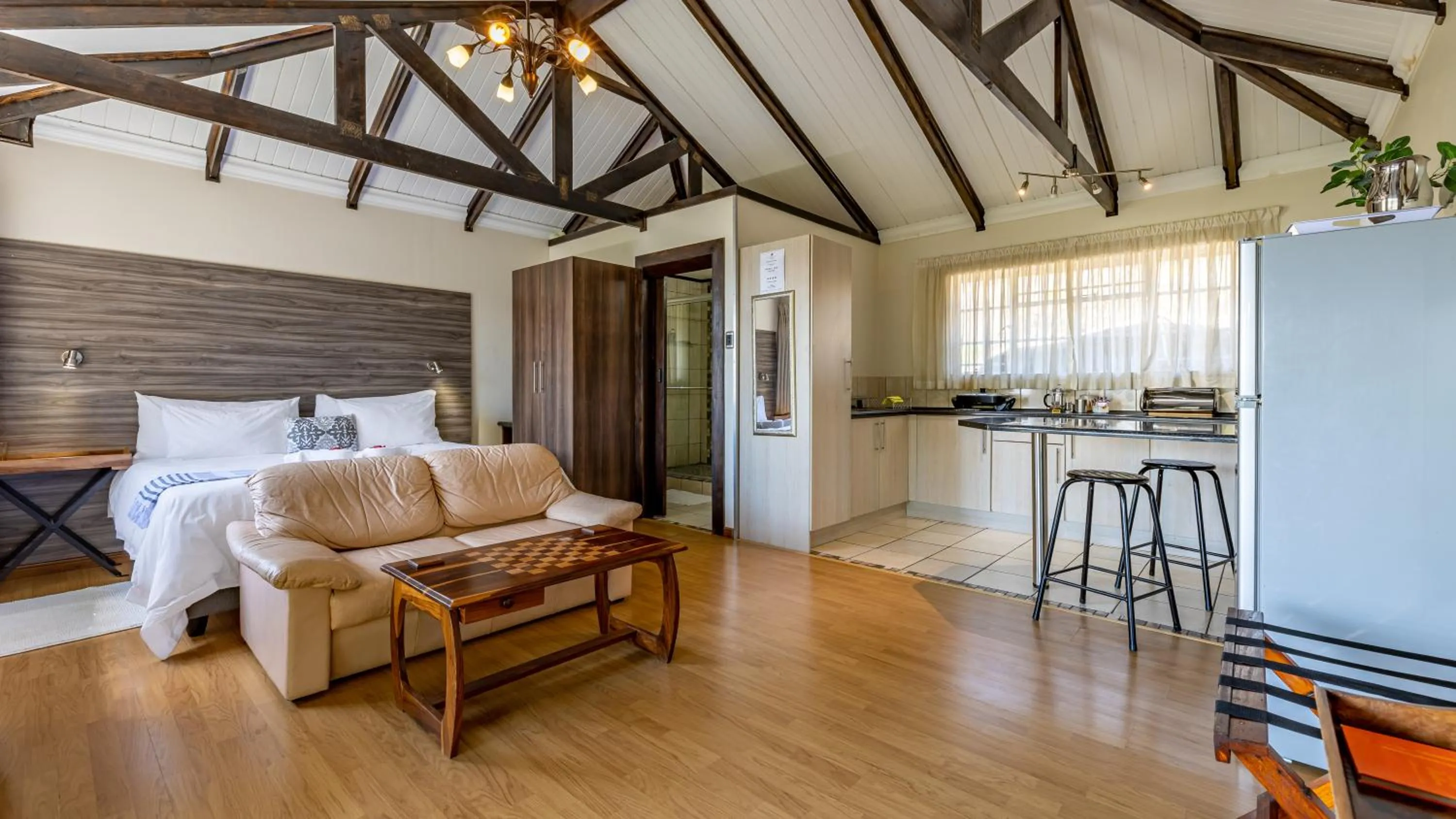 Living room in Tranquil Nest