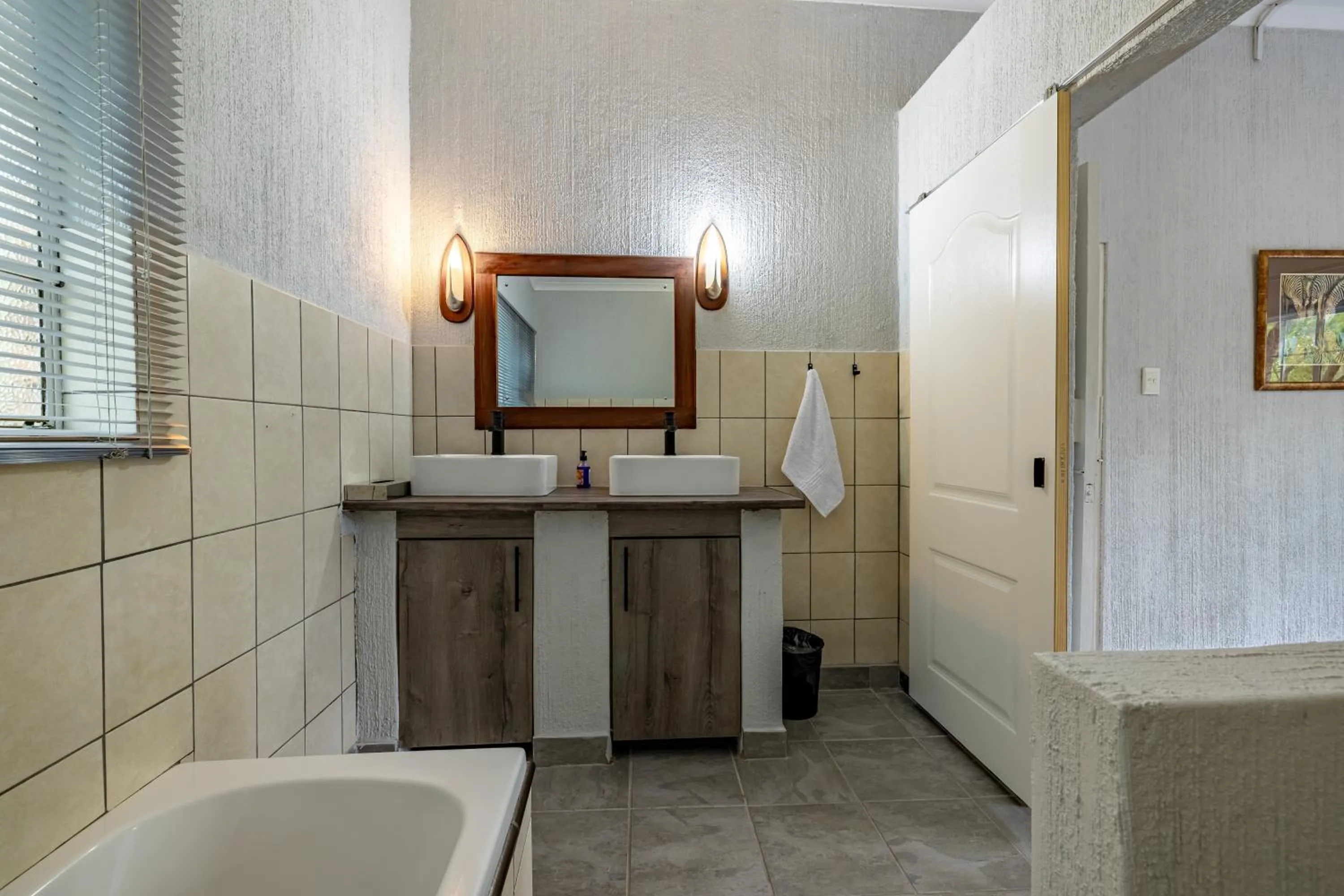 Bathroom in Tranquil Nest
