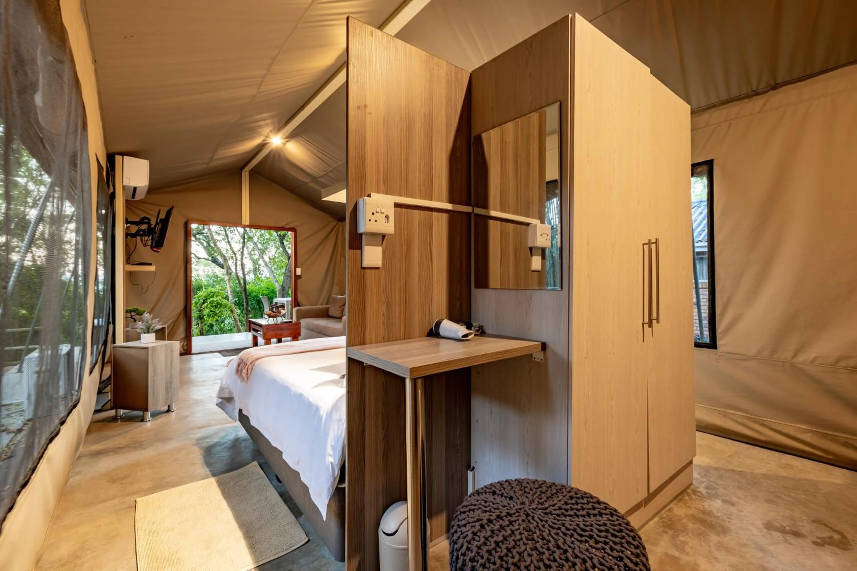 Photo of the whole room in Tranquil Nest