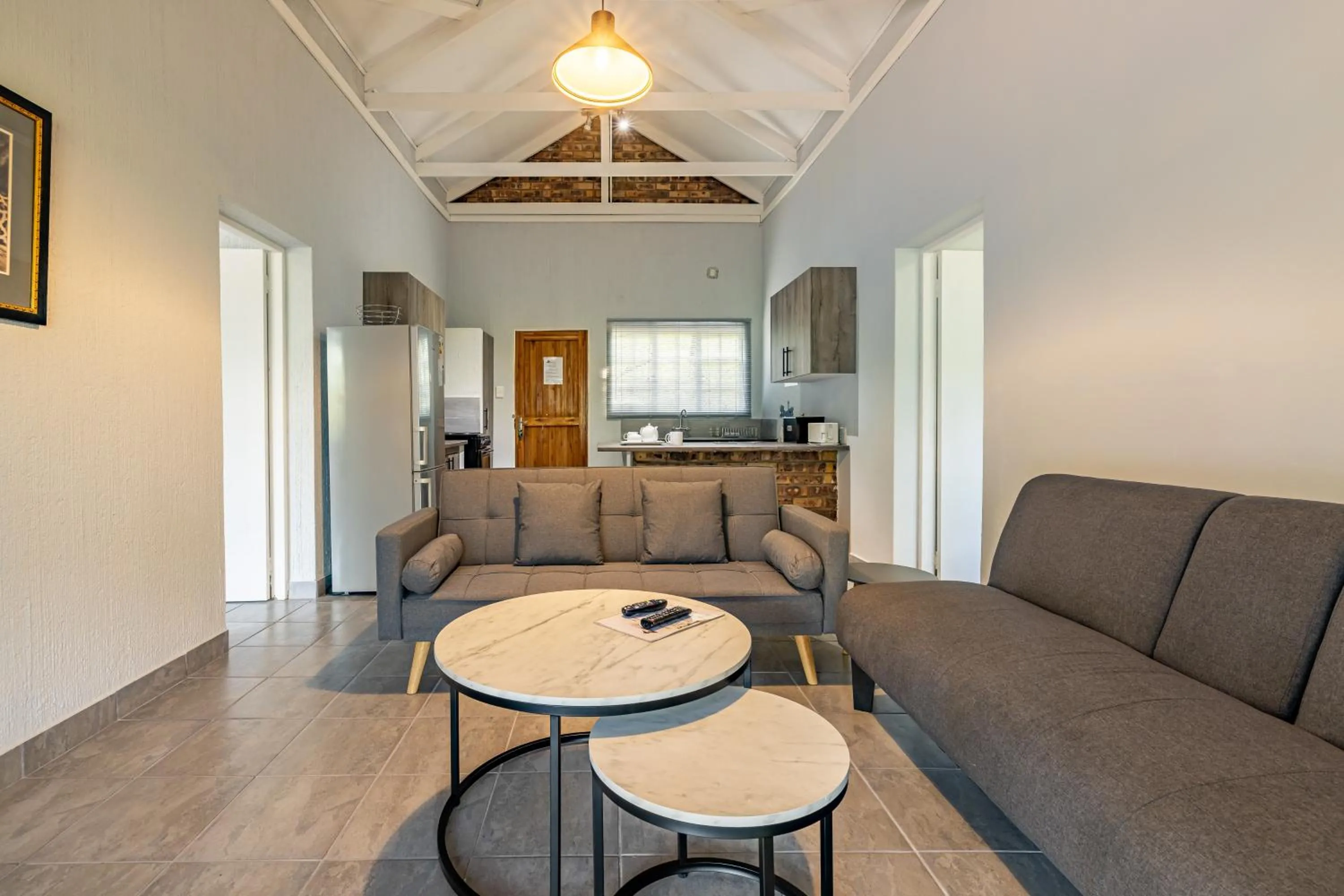 Living room in Tranquil Nest