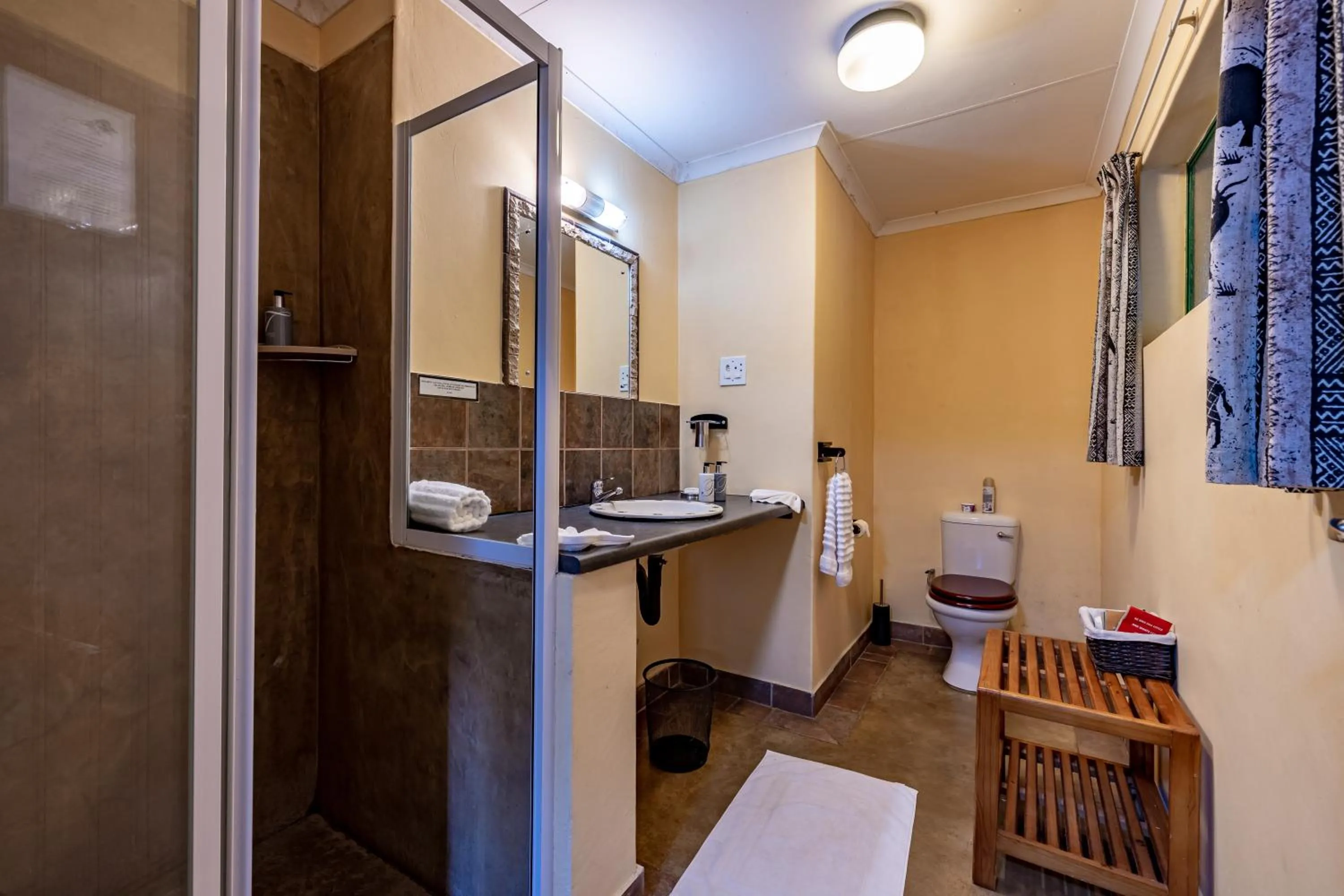 Bathroom in Tranquil Nest