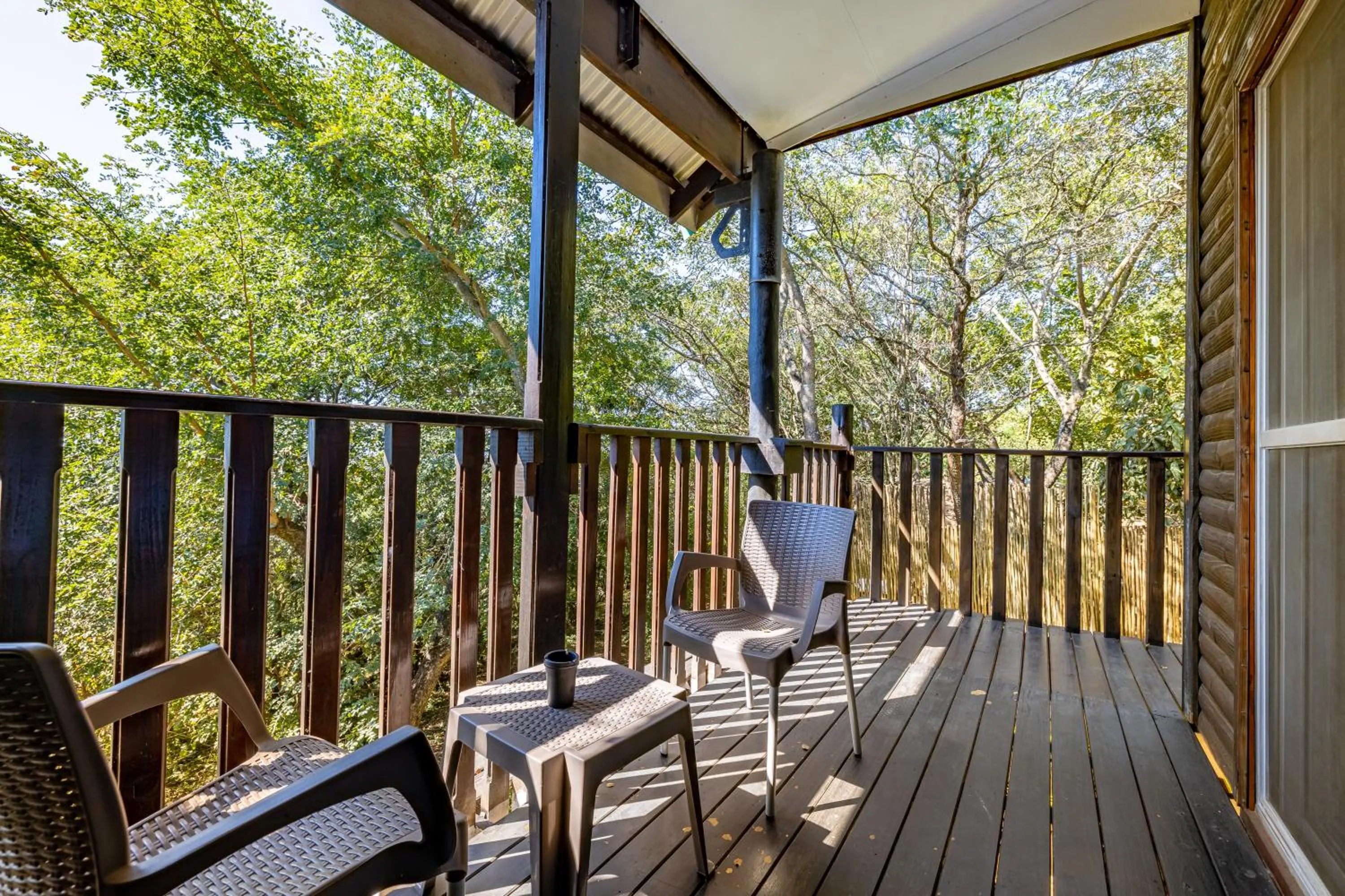 View (from property/room) in Tranquil Nest