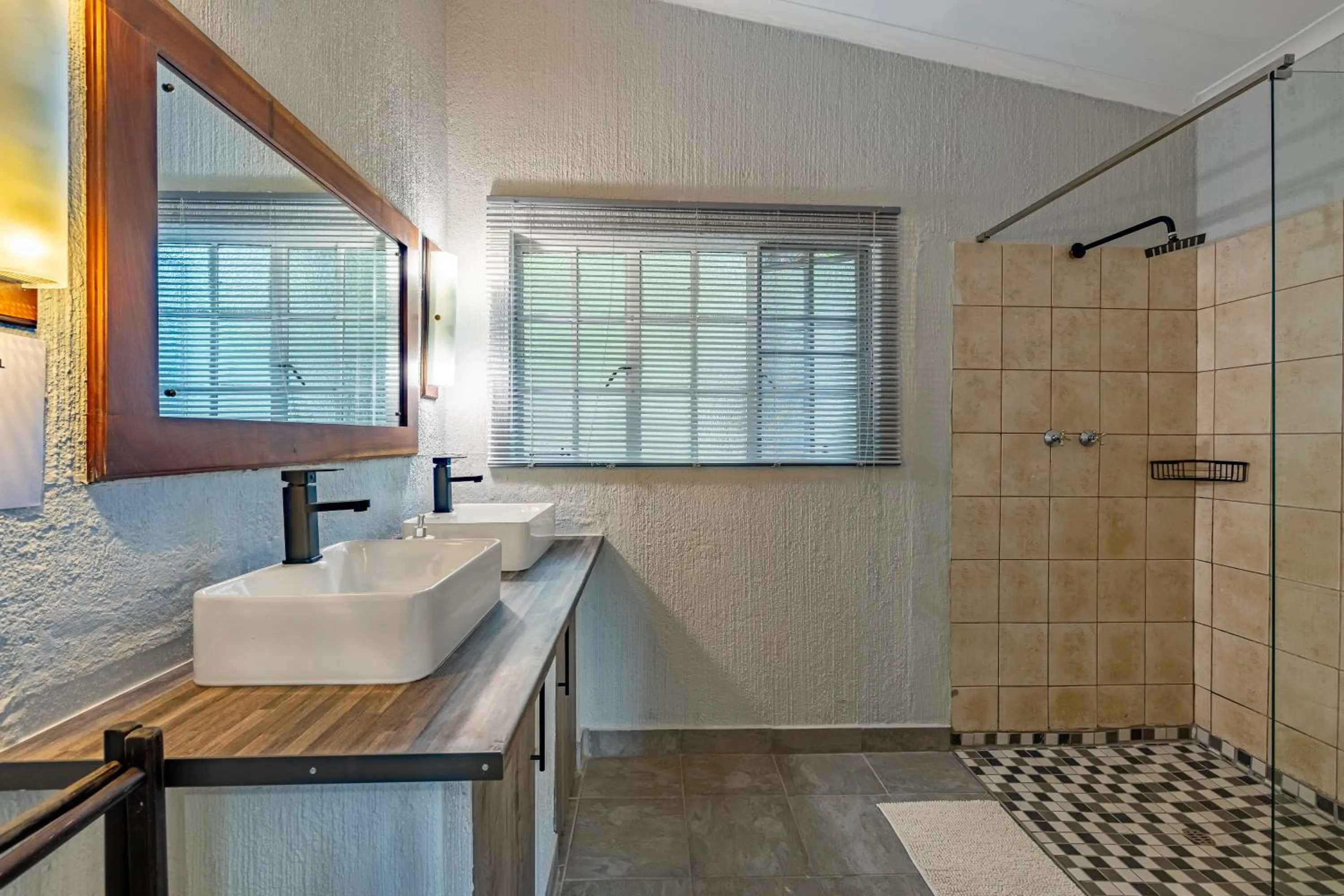 Bathroom in Tranquil Nest
