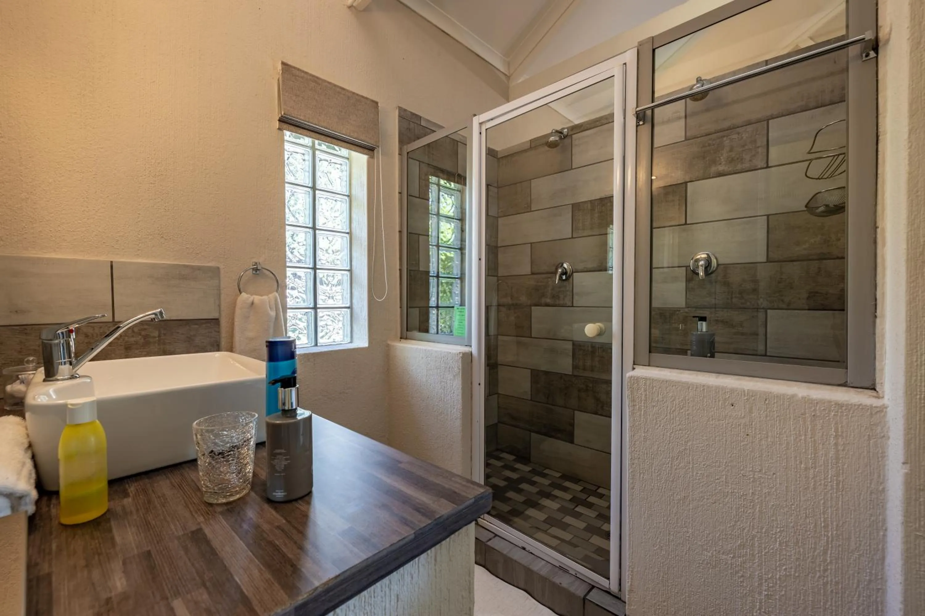 Bathroom in Tranquil Nest