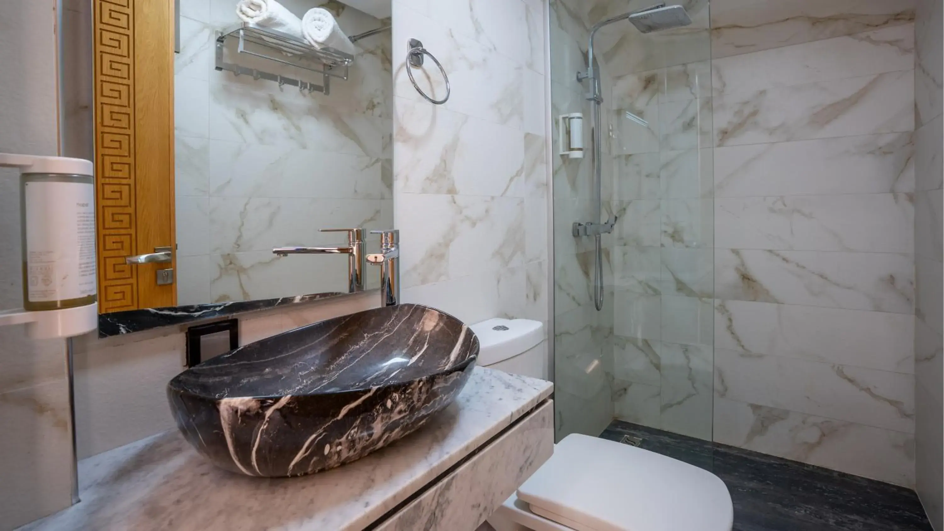 Triple Room with Pool View in Ourika Camp Suites Hotel & Resort Triple Room with Pool View in Ourika Camp Suites Hotel & Resort