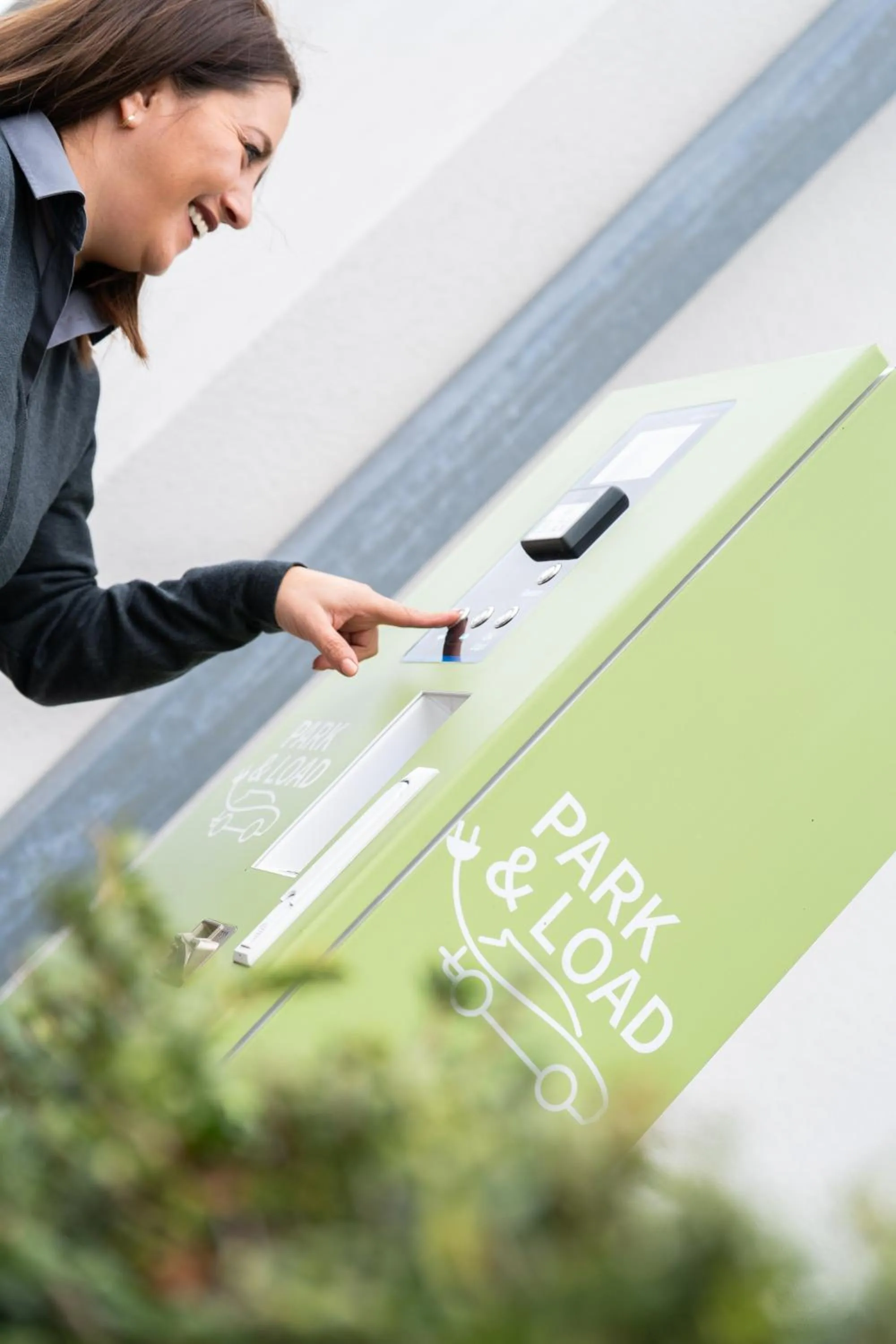 Parking in HEINhotel vienna airport