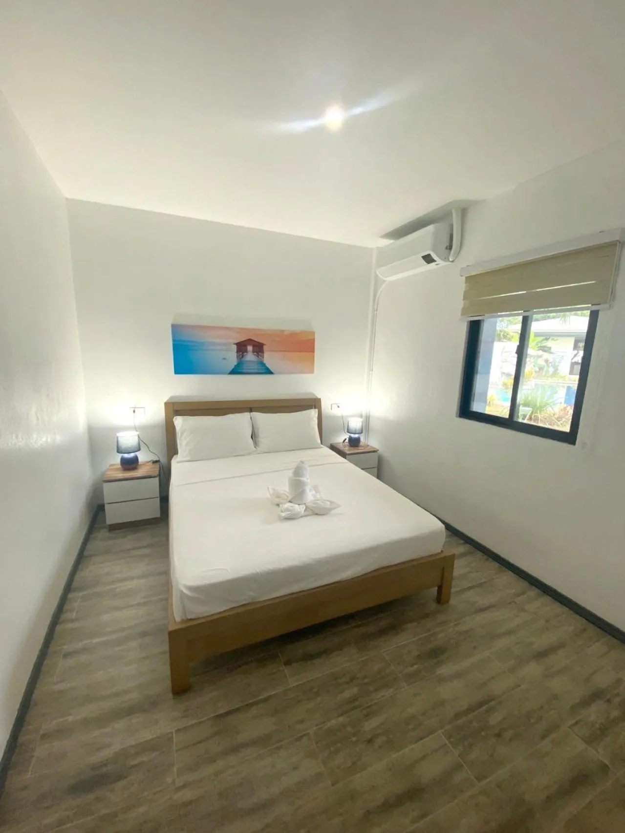 Bedroom, Bed in Hidden Lagoon Resort