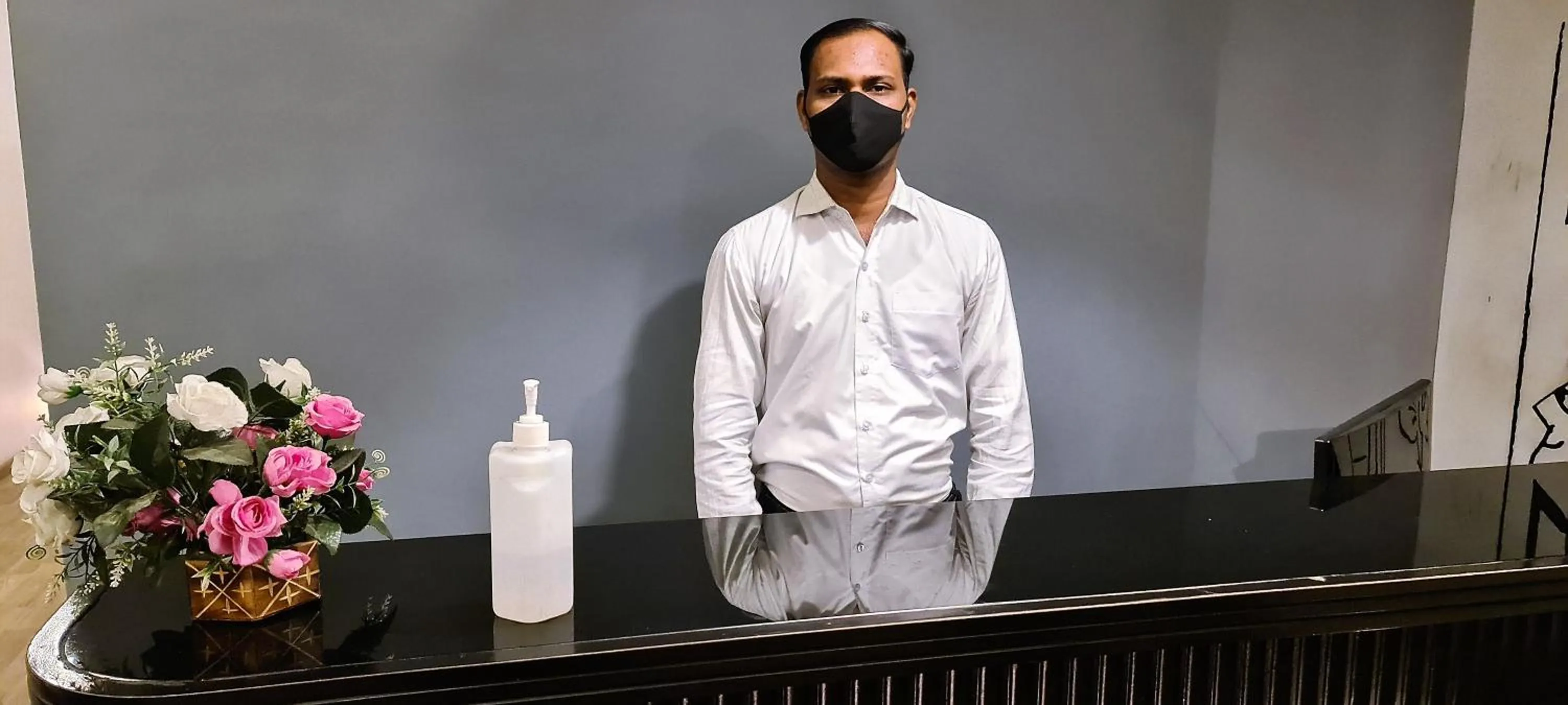 Staff in Hotel The Onyx