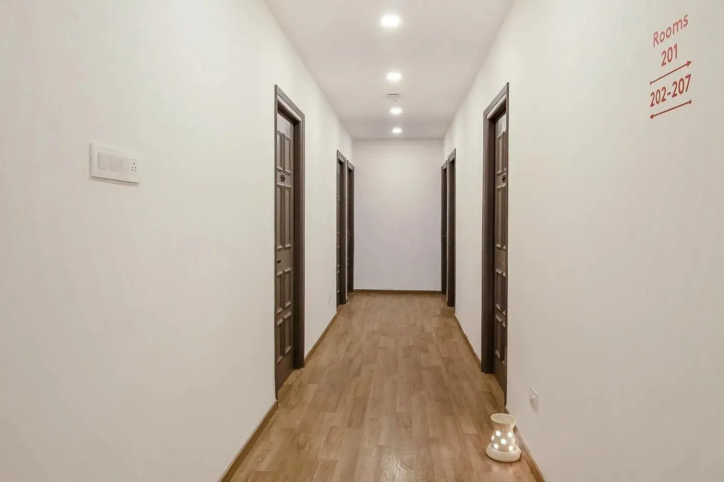 Lobby or reception in Hotel The Onyx Lobby or reception in Hotel The Onyx