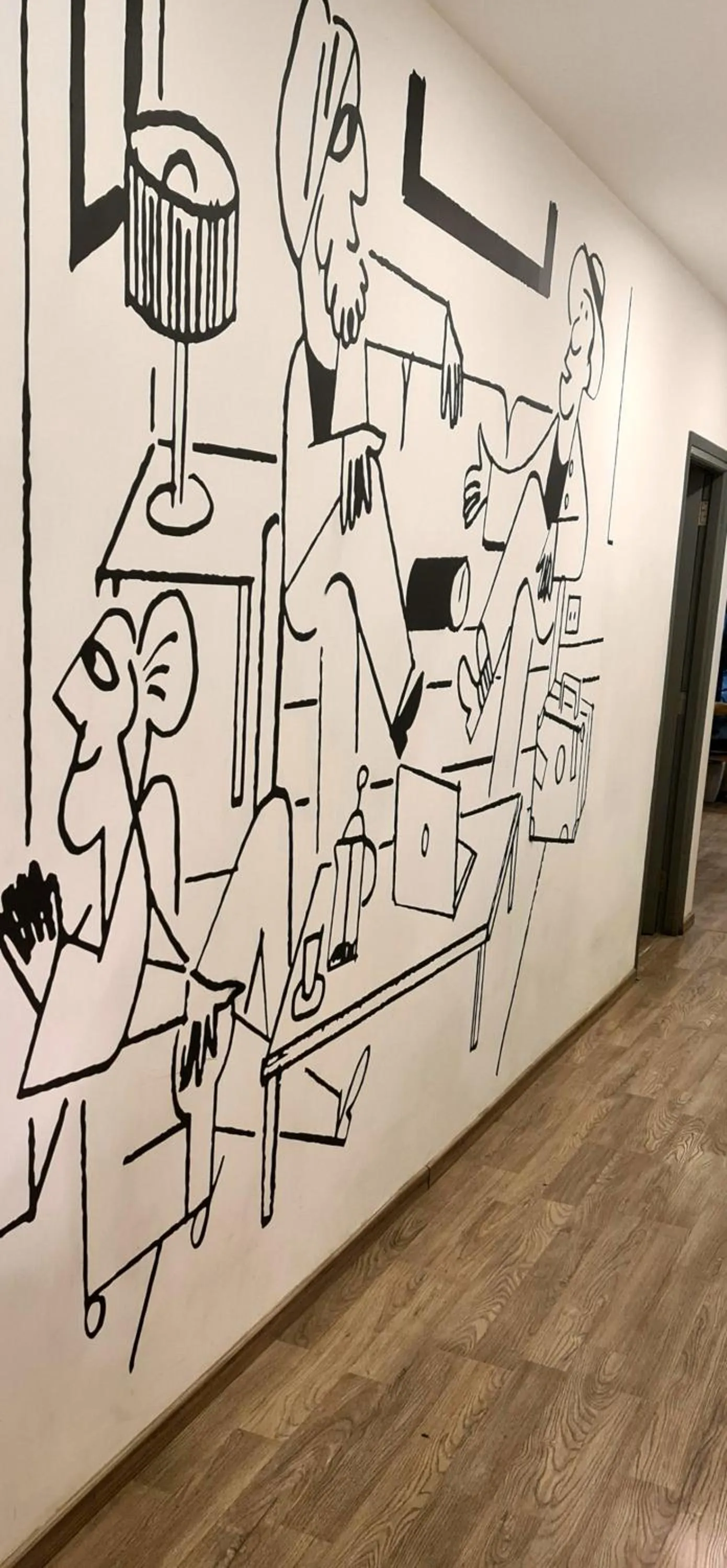 Property building in Hotel The Onyx