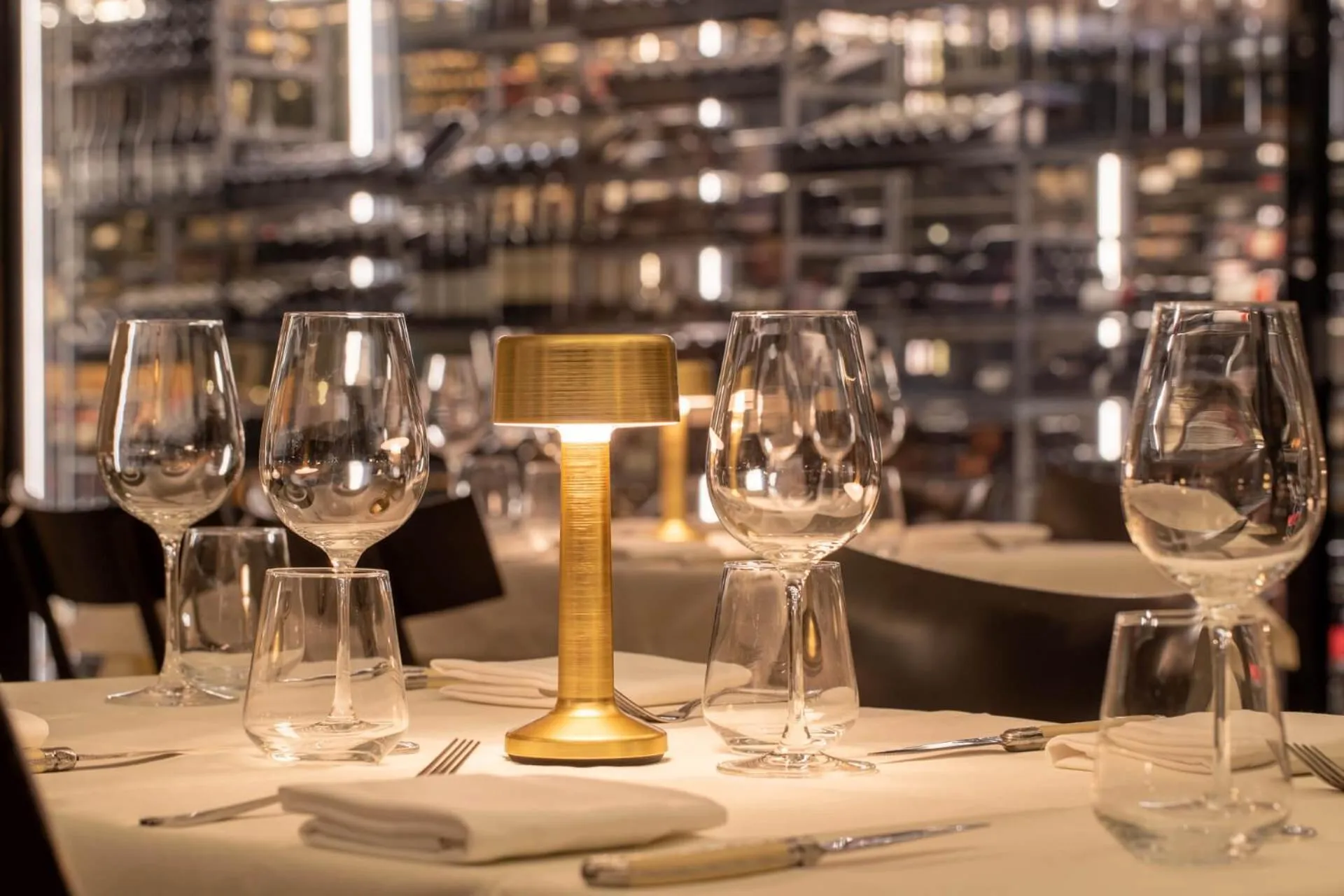 Restaurant/places to eat in Hotel Grauer Bär