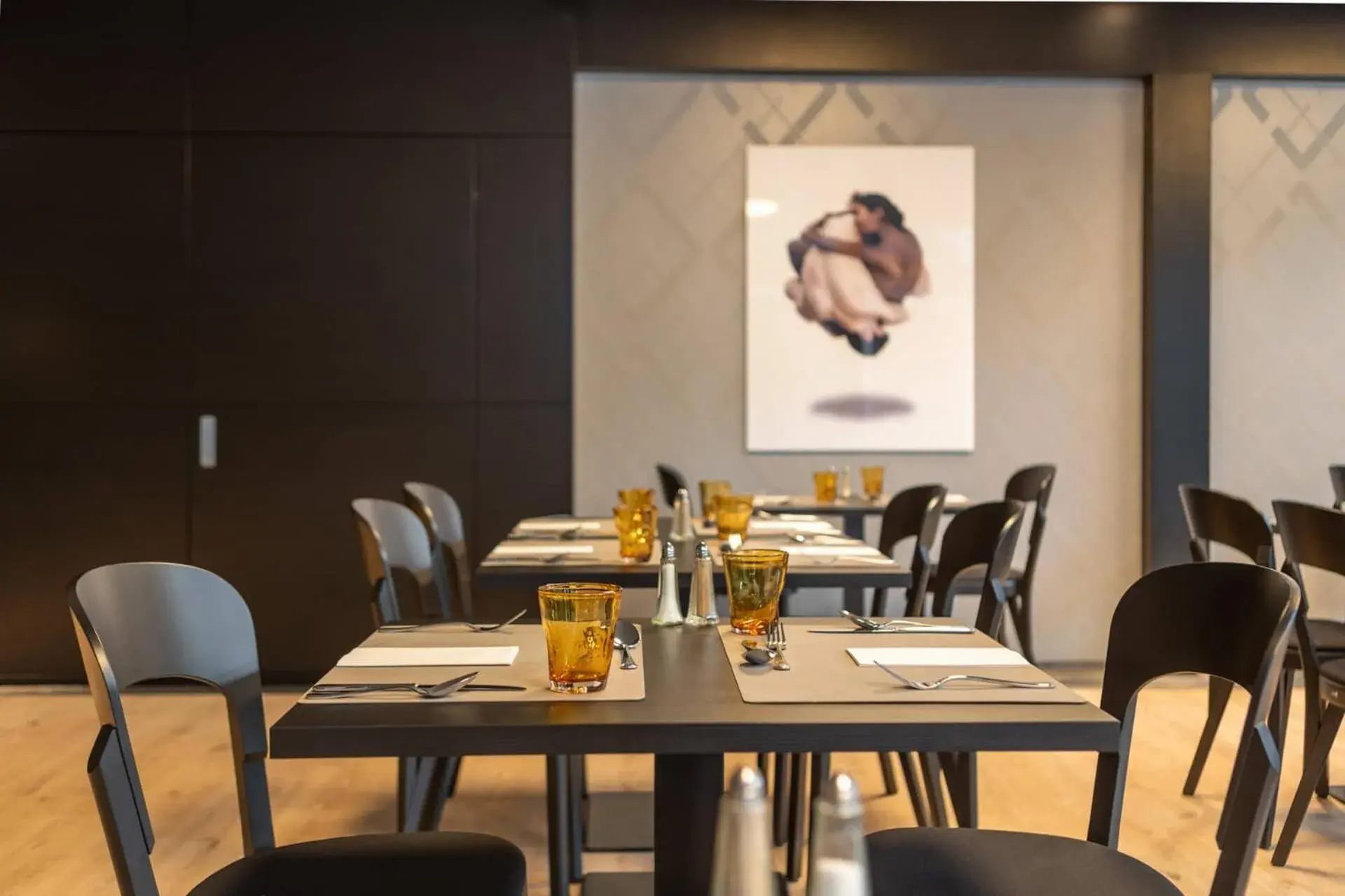 Restaurant/places to eat in Hotel Grauer Bär Restaurant/places to eat in Hotel Grauer Bär