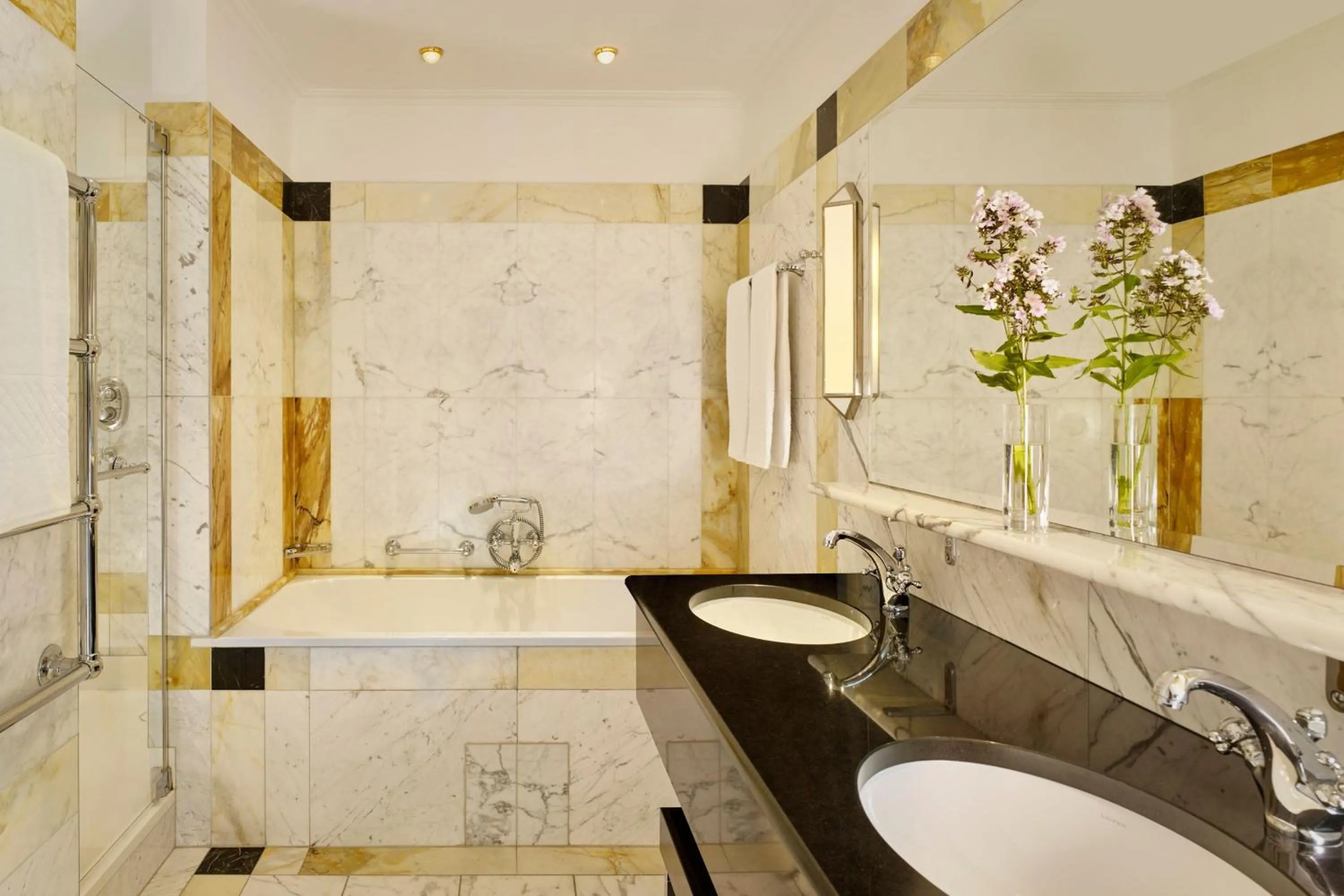 Bathroom in Hotel Bristol, a Luxury Collection Hotel, Vienna